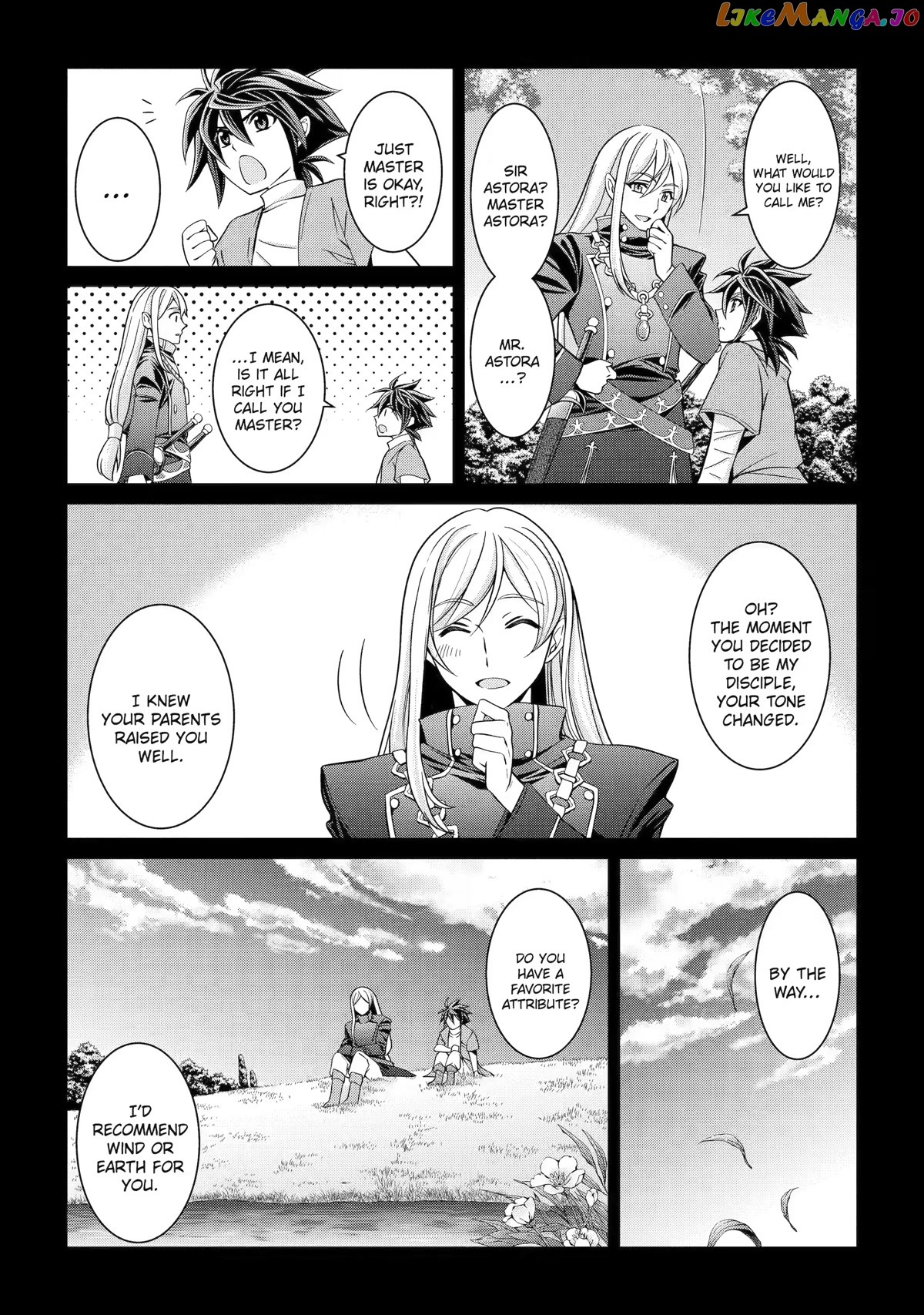 The Strongest Brave Man Of The Black Wizard chapter 53 - page 4