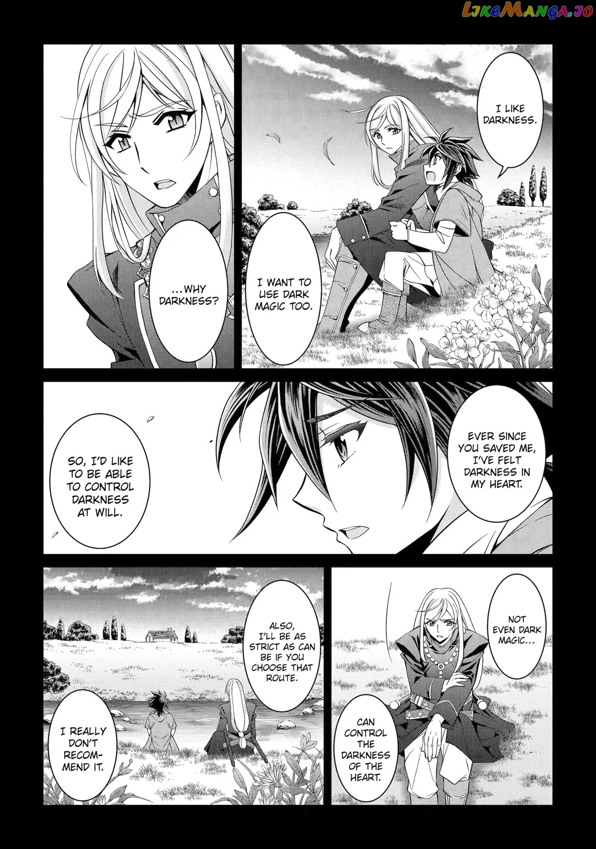The Strongest Brave Man Of The Black Wizard chapter 53 - page 5