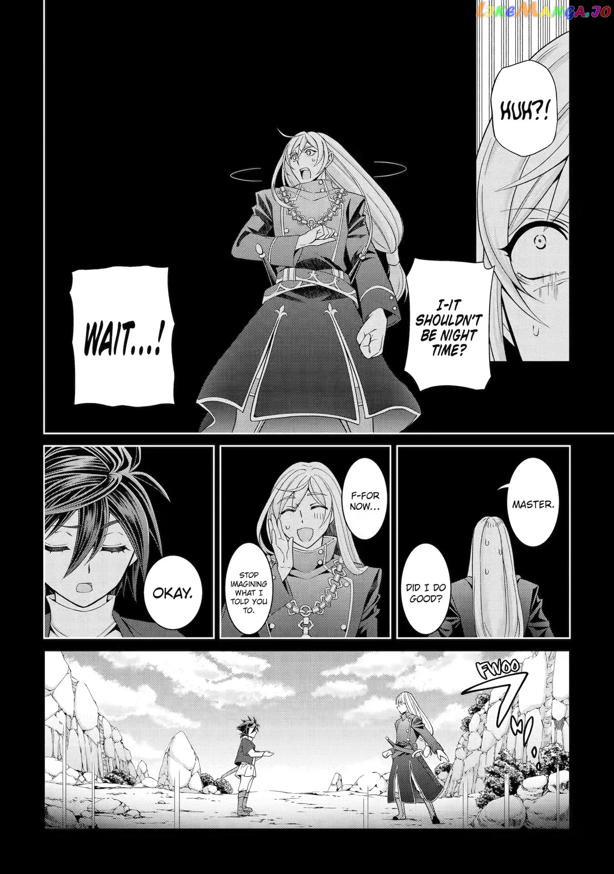The Strongest Brave Man Of The Black Wizard chapter 53 - page 8