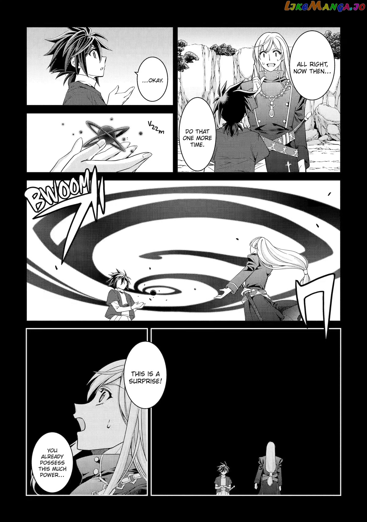 The Strongest Brave Man Of The Black Wizard chapter 53 - page 9