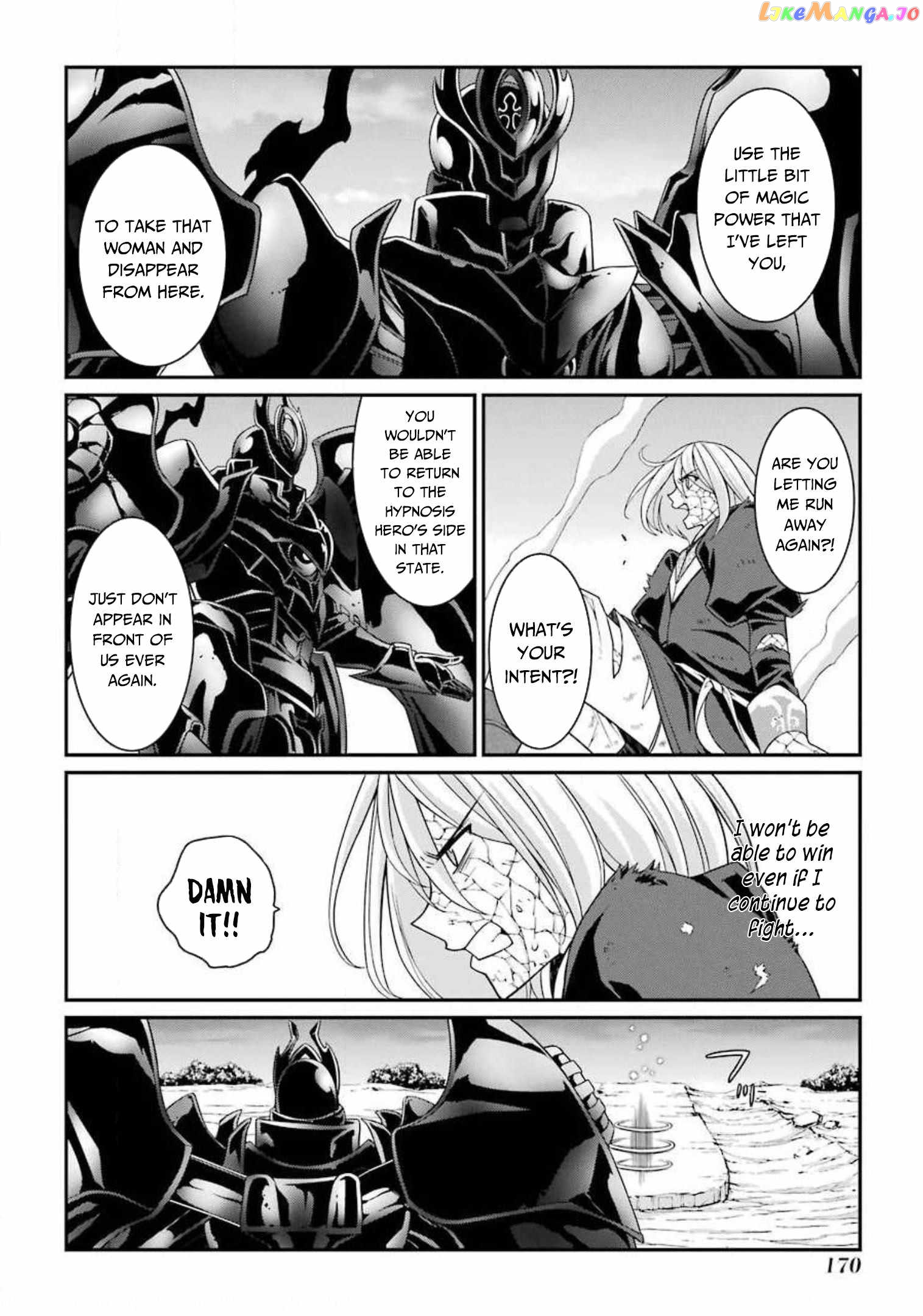 The Strongest Brave Man Of The Black Wizard chapter 31.2 - page 17