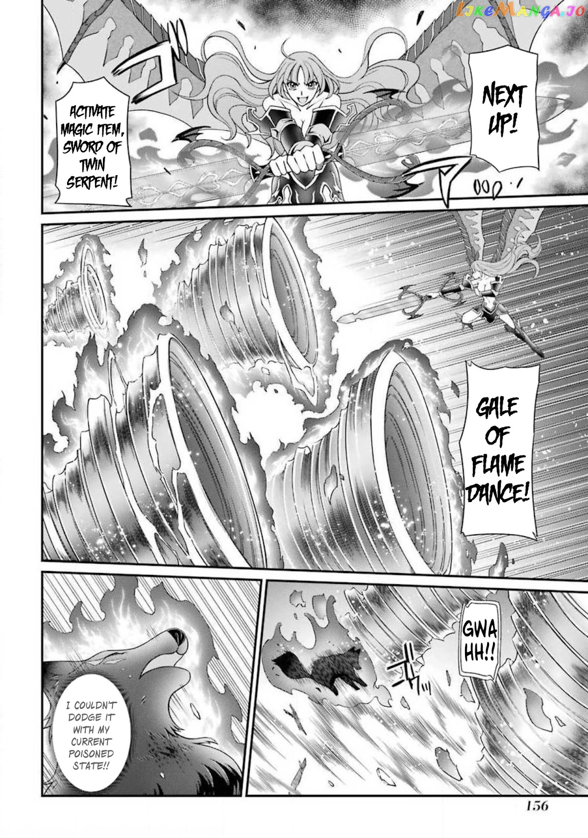 The Strongest Brave Man Of The Black Wizard chapter 31.2 - page 26