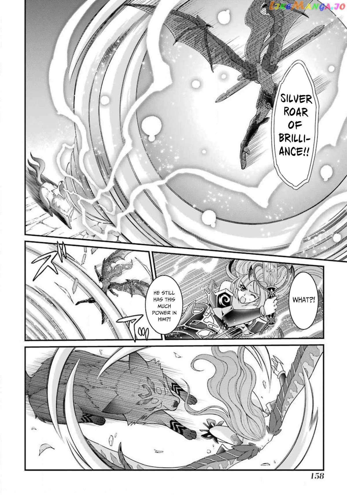 The Strongest Brave Man Of The Black Wizard chapter 31.2 - page 28