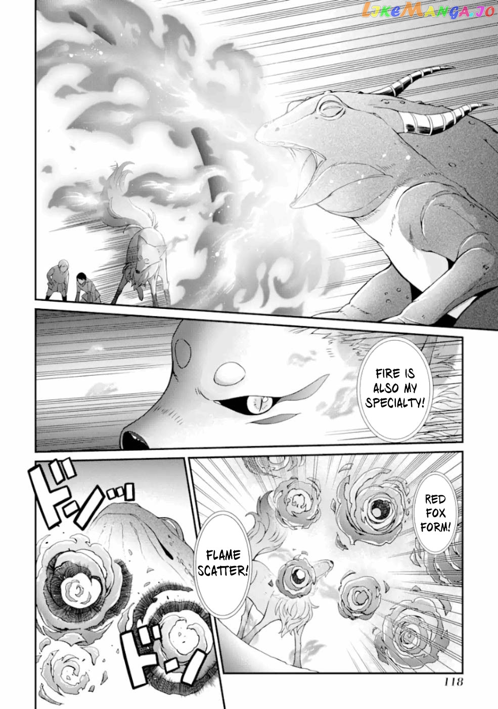 The Strongest Brave Man Of The Black Wizard chapter 11 - page 11
