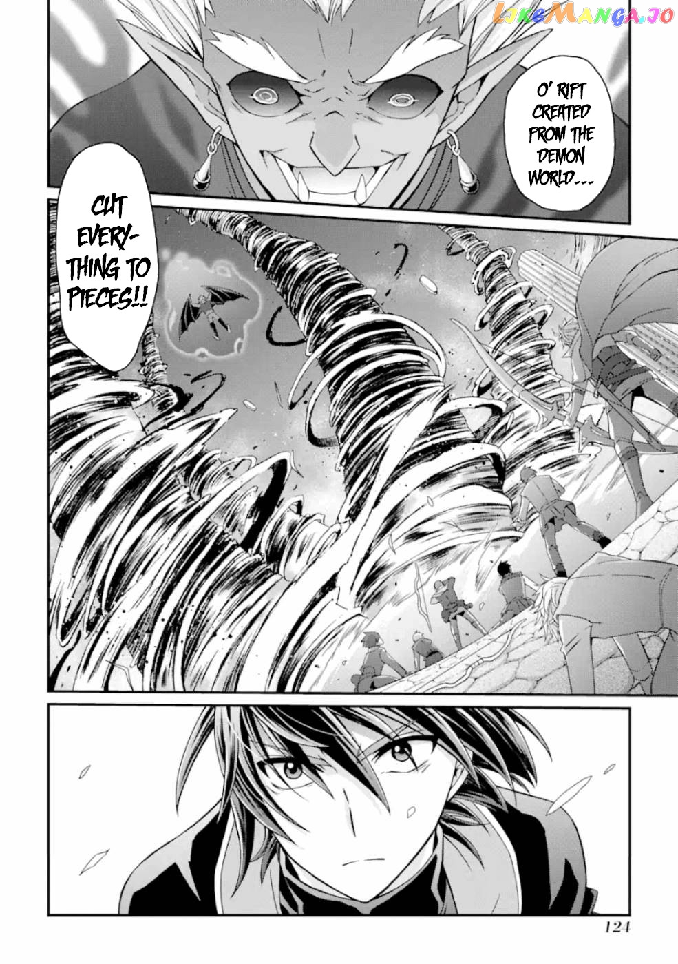 The Strongest Brave Man Of The Black Wizard chapter 11 - page 17