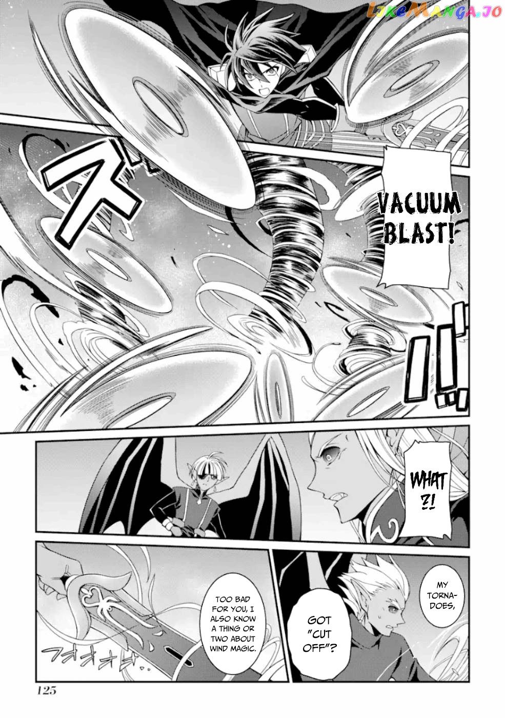 The Strongest Brave Man Of The Black Wizard chapter 11 - page 18