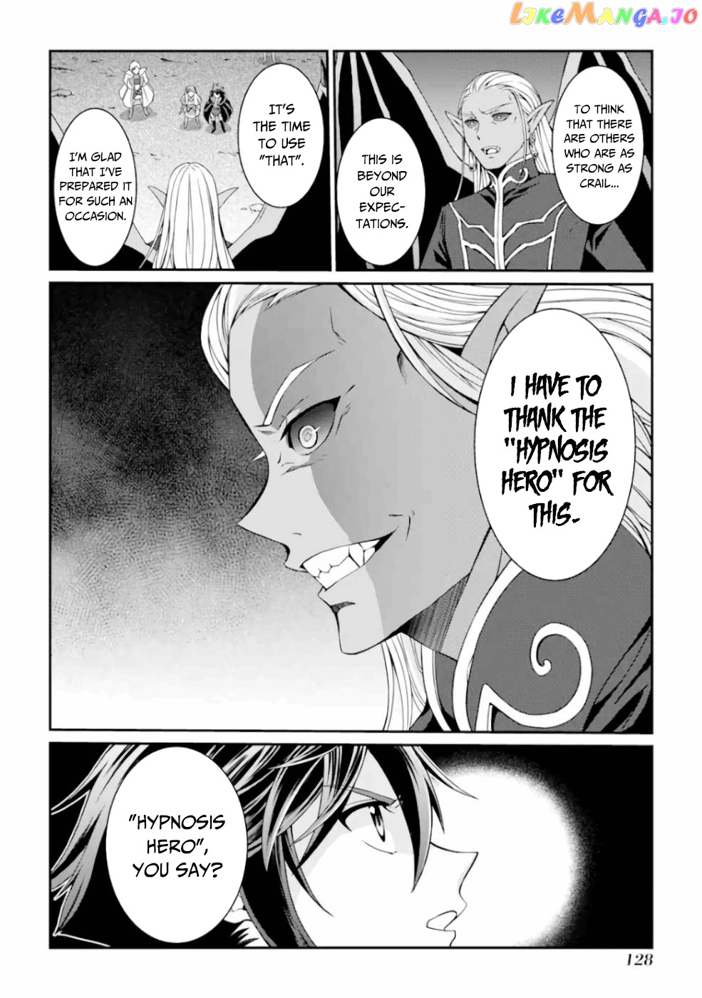 The Strongest Brave Man Of The Black Wizard chapter 11 - page 21