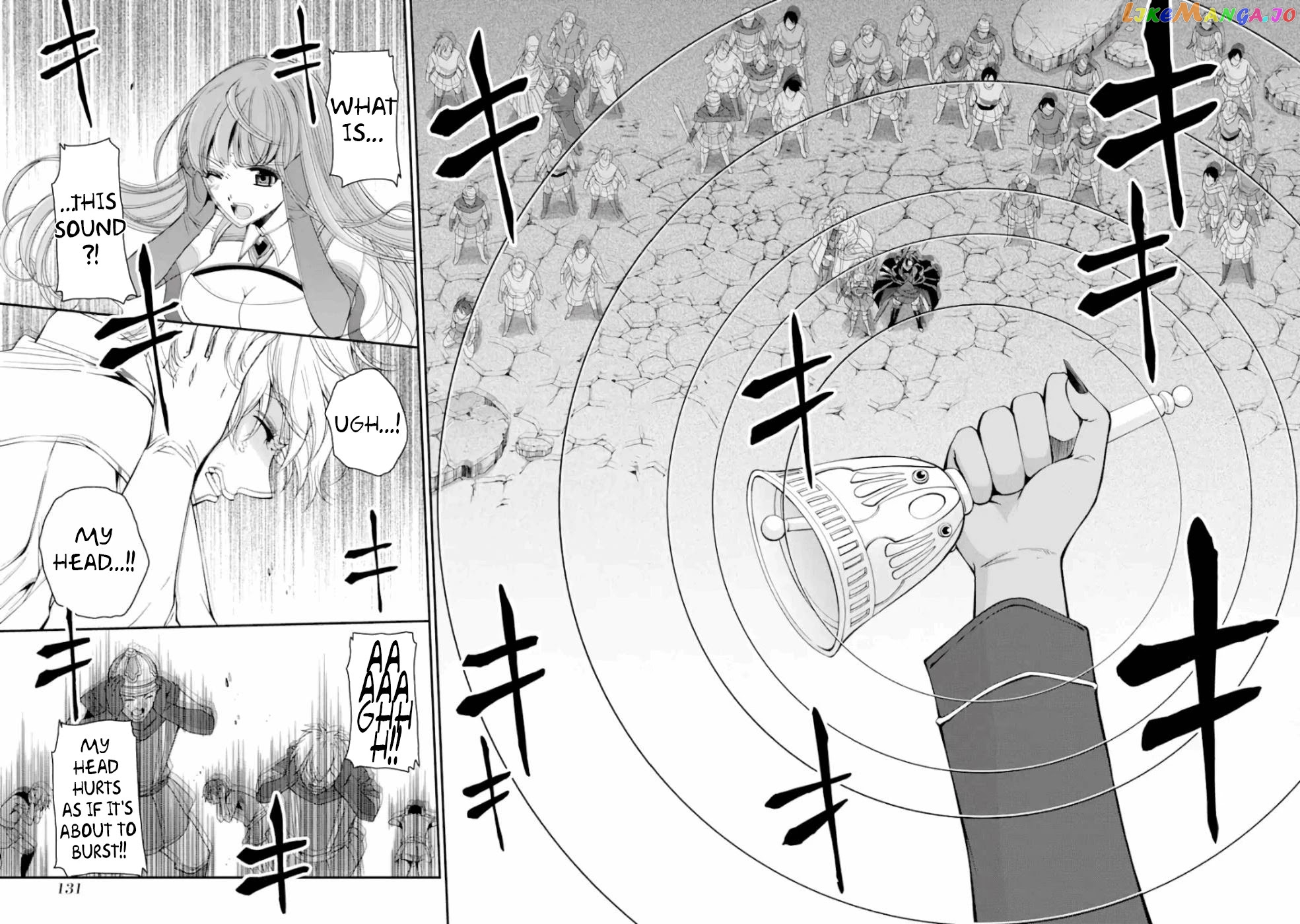 The Strongest Brave Man Of The Black Wizard chapter 11 - page 23