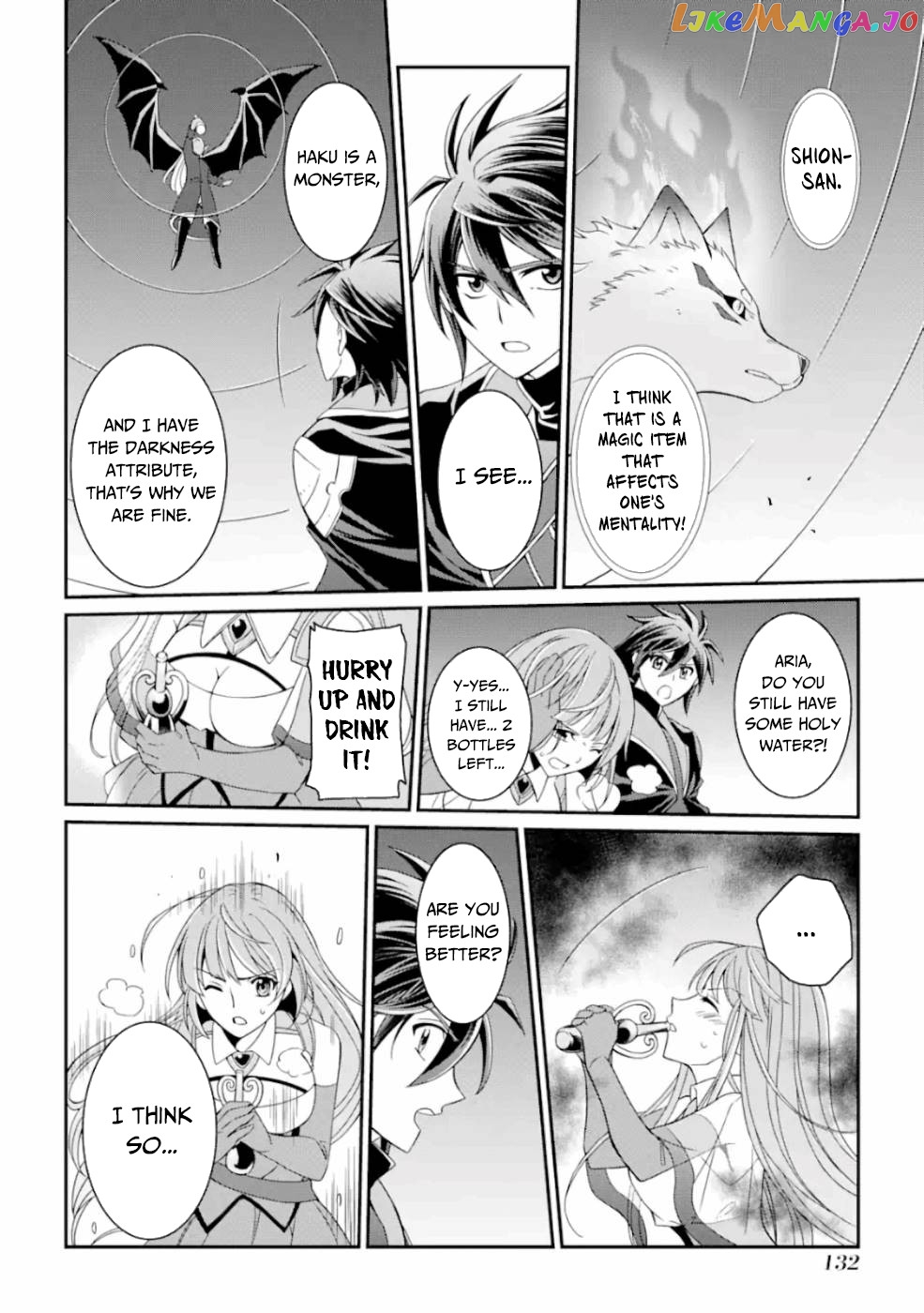 The Strongest Brave Man Of The Black Wizard chapter 11 - page 24