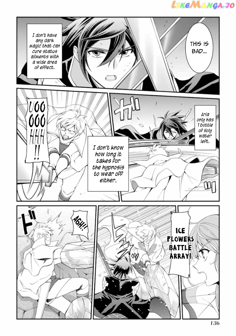 The Strongest Brave Man Of The Black Wizard chapter 11 - page 28
