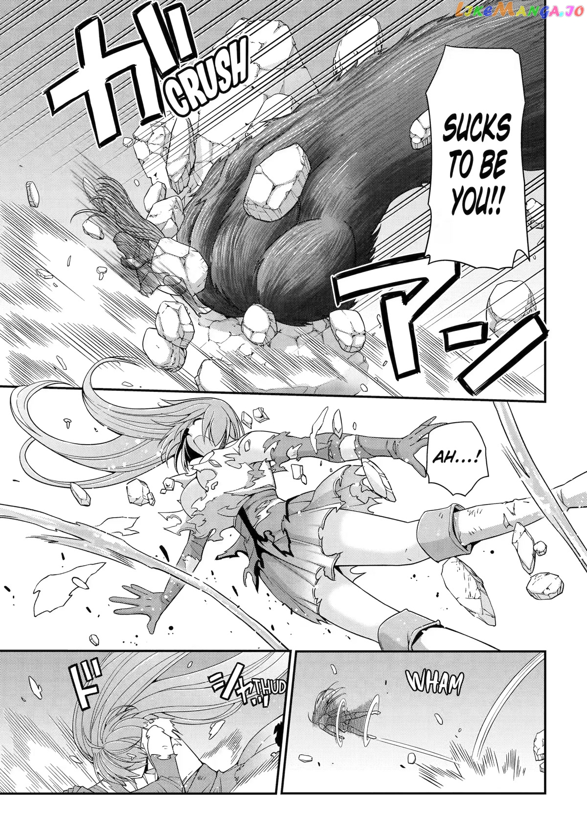 The Strongest Brave Man Of The Black Wizard chapter 54 - page 11