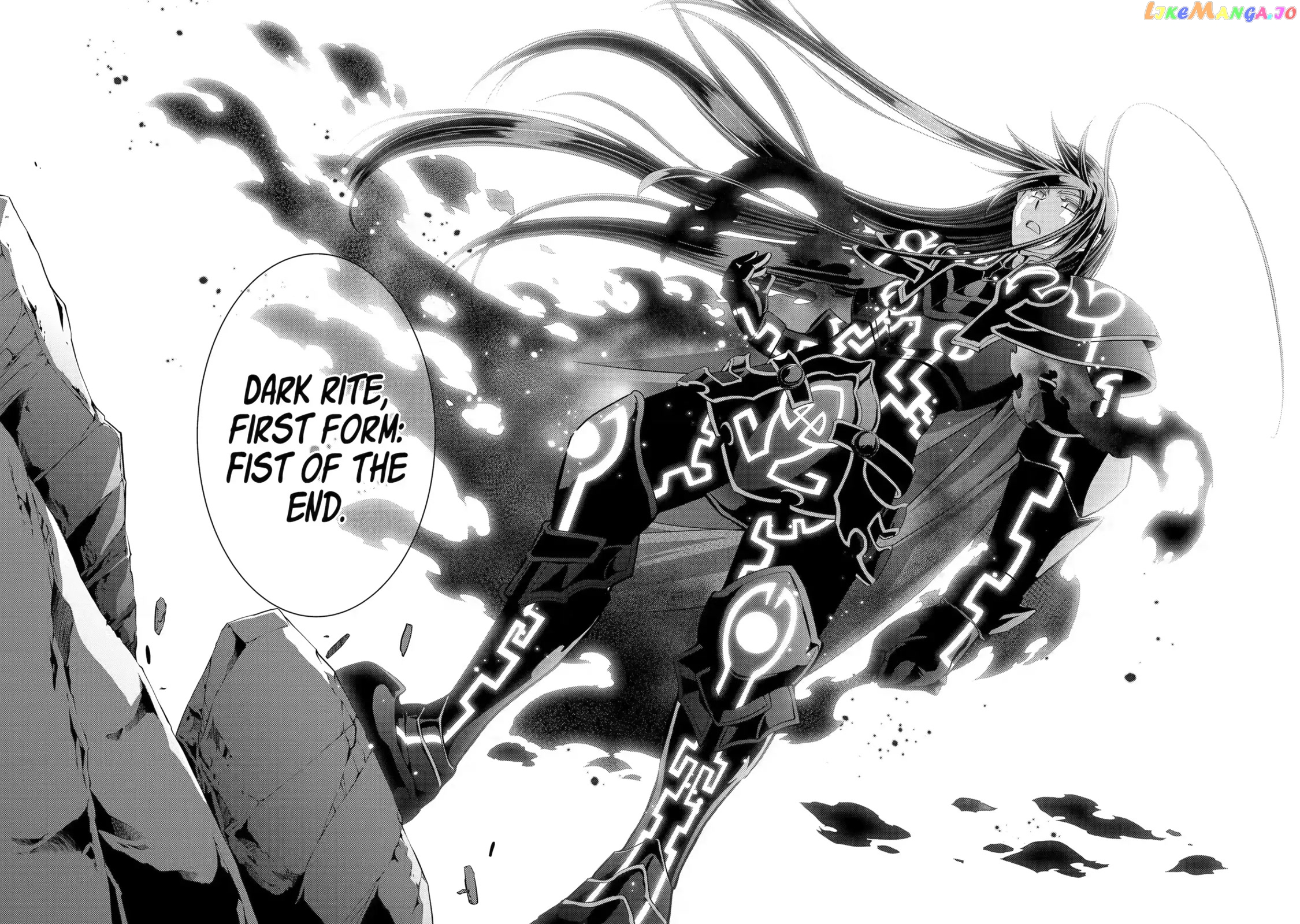 The Strongest Brave Man Of The Black Wizard chapter 54 - page 28