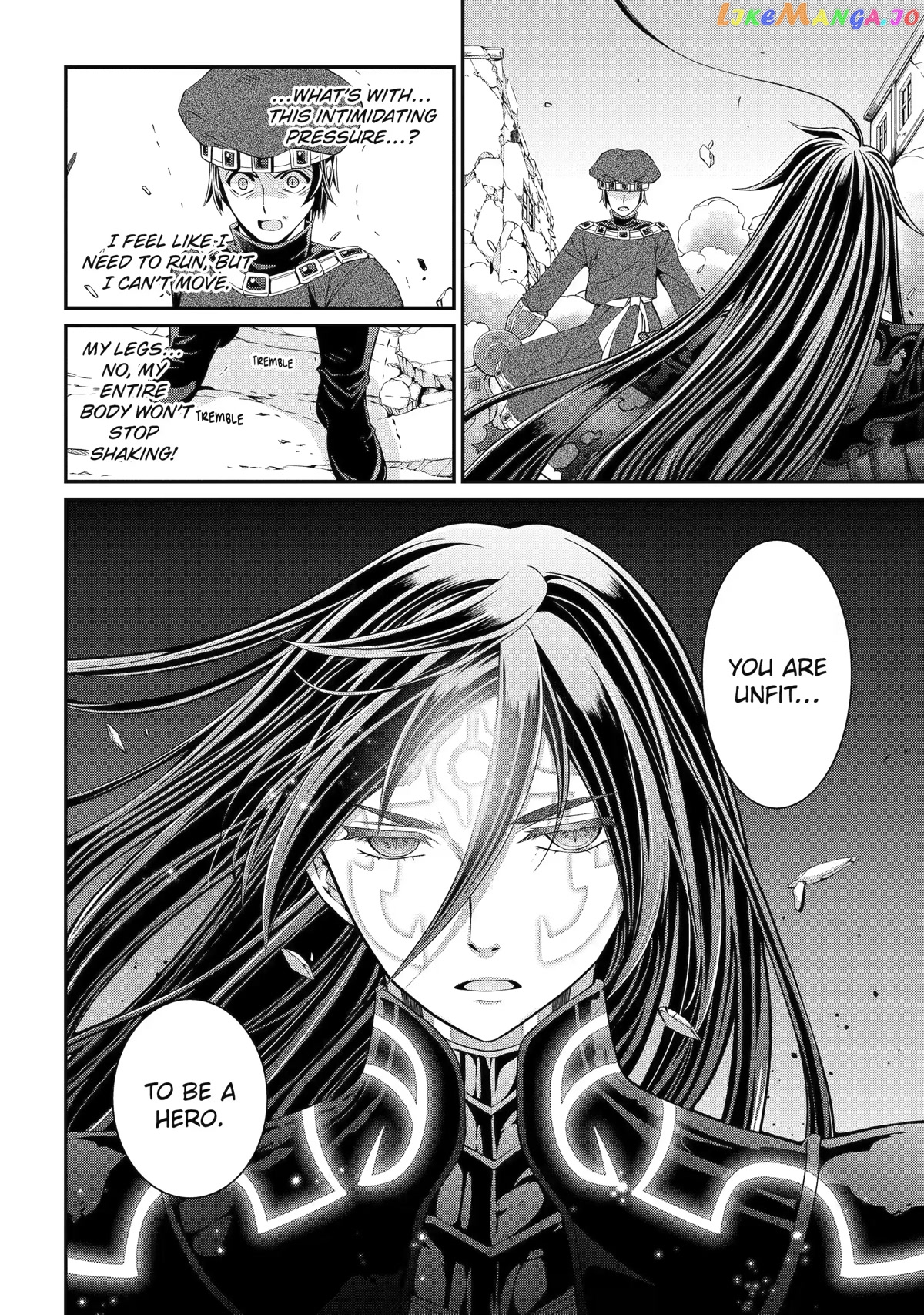 The Strongest Brave Man Of The Black Wizard chapter 54 - page 29