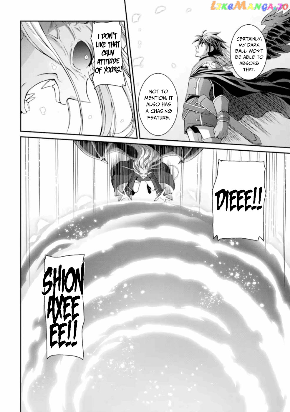 The Strongest Brave Man Of The Black Wizard chapter 12 - page 17