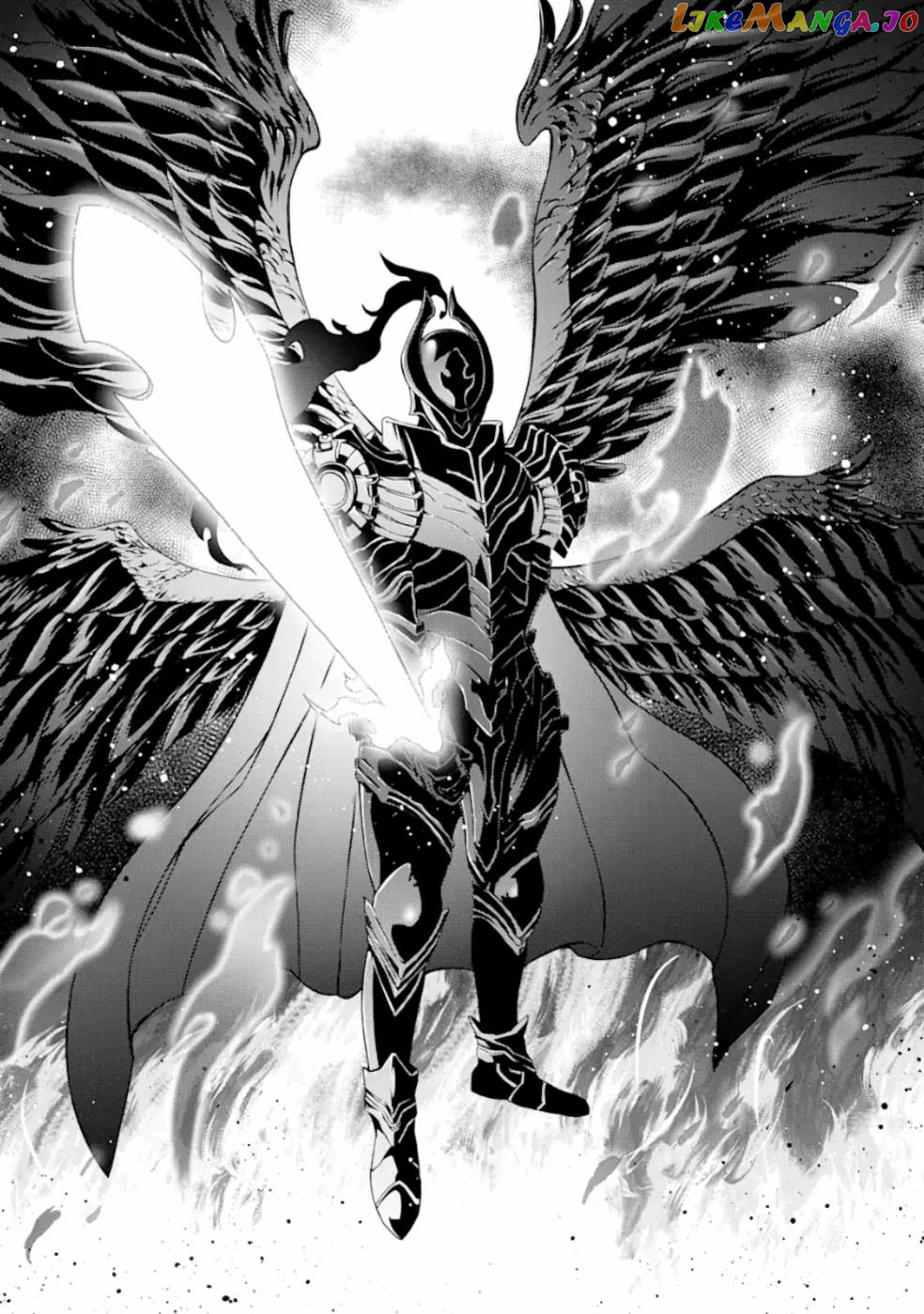 The Strongest Brave Man Of The Black Wizard chapter 12 - page 20