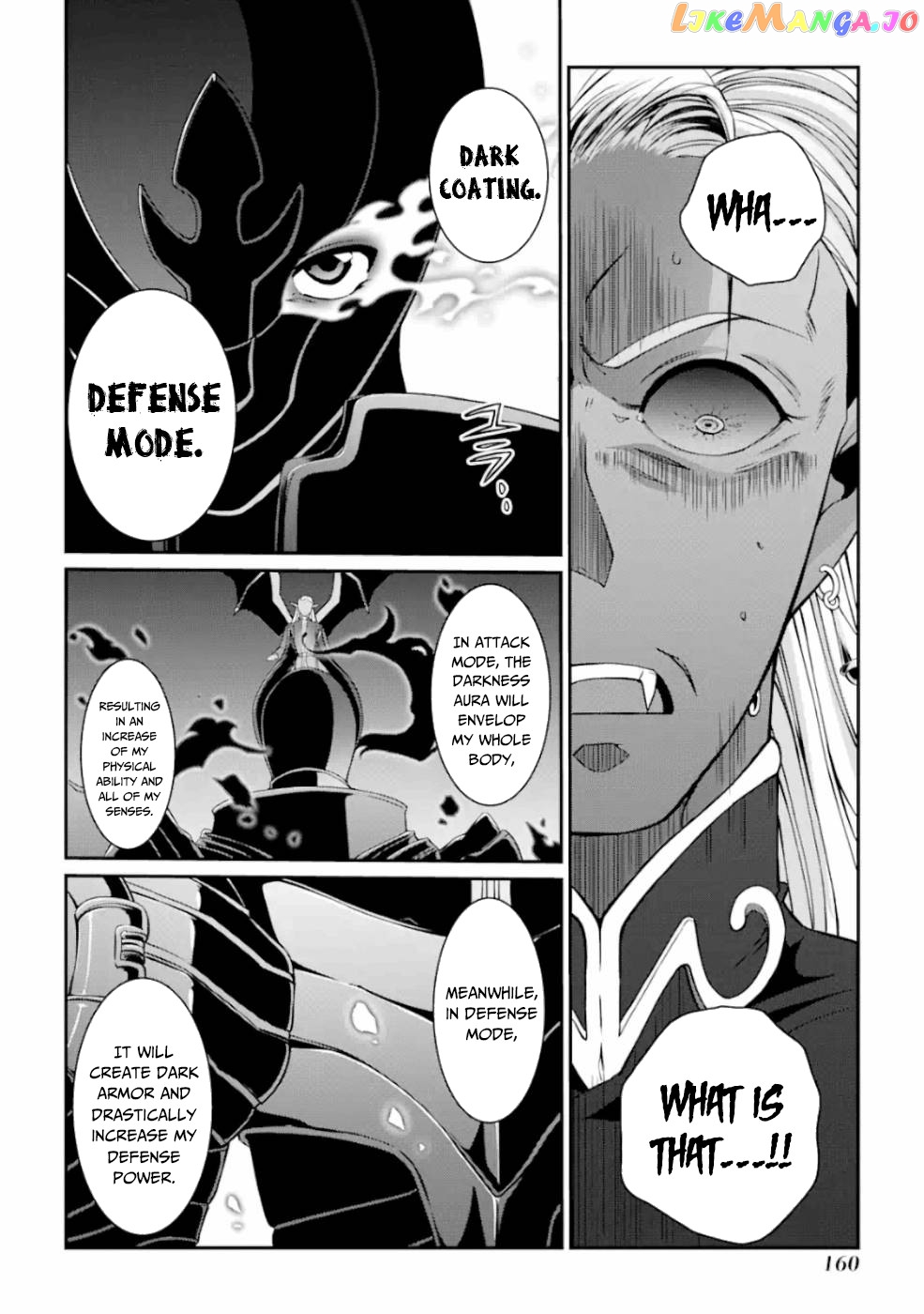 The Strongest Brave Man Of The Black Wizard chapter 12 - page 21