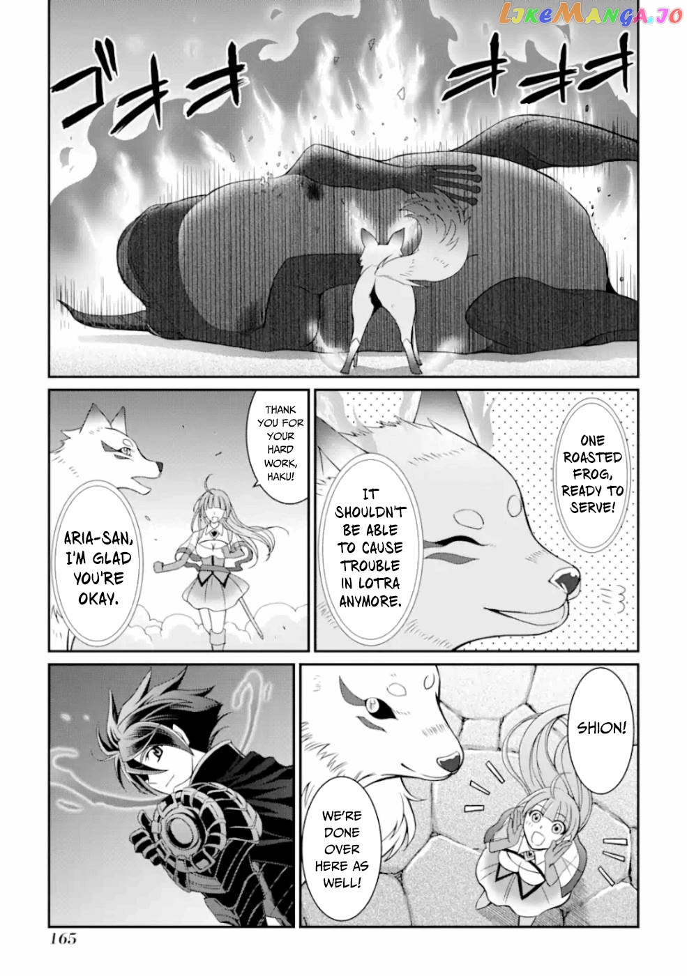The Strongest Brave Man Of The Black Wizard chapter 12 - page 26