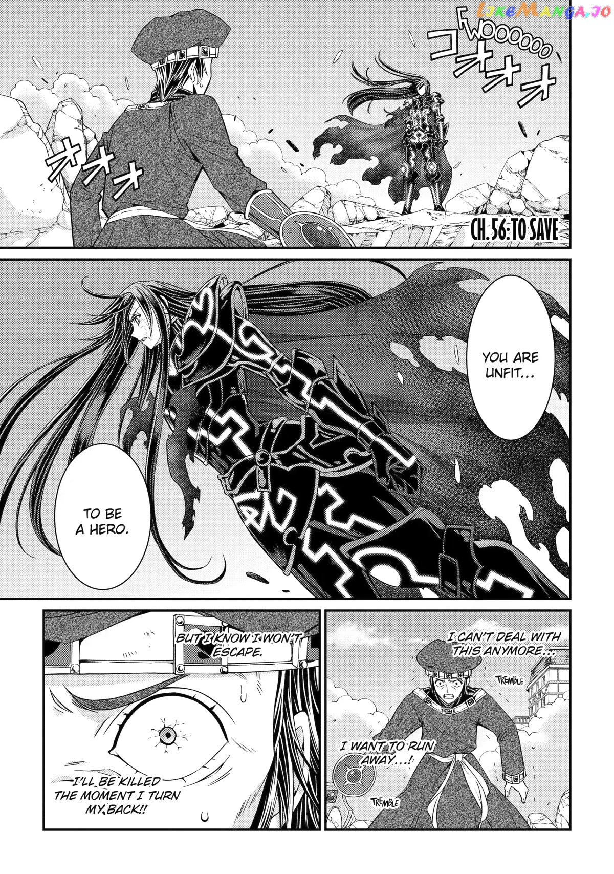 The Strongest Brave Man Of The Black Wizard chapter 55 - page 1