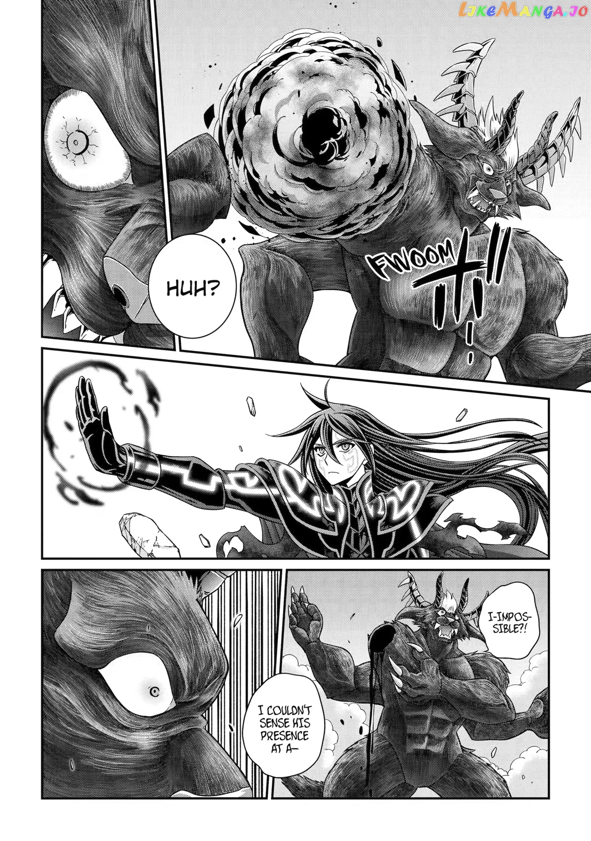 The Strongest Brave Man Of The Black Wizard chapter 55 - page 18