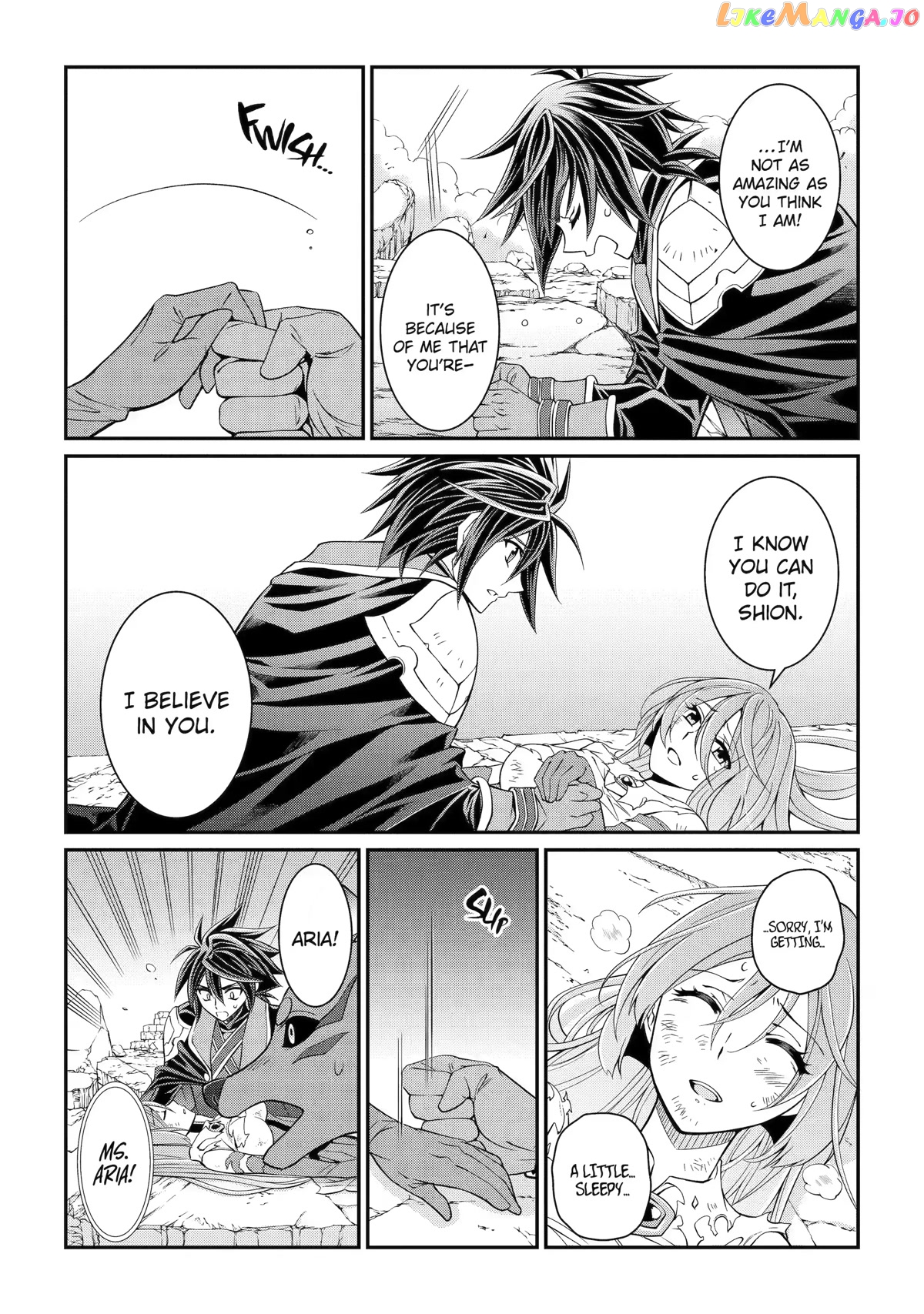 The Strongest Brave Man Of The Black Wizard chapter 55 - page 26