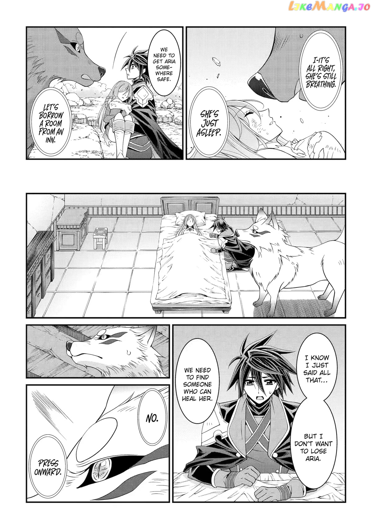 The Strongest Brave Man Of The Black Wizard chapter 55 - page 27