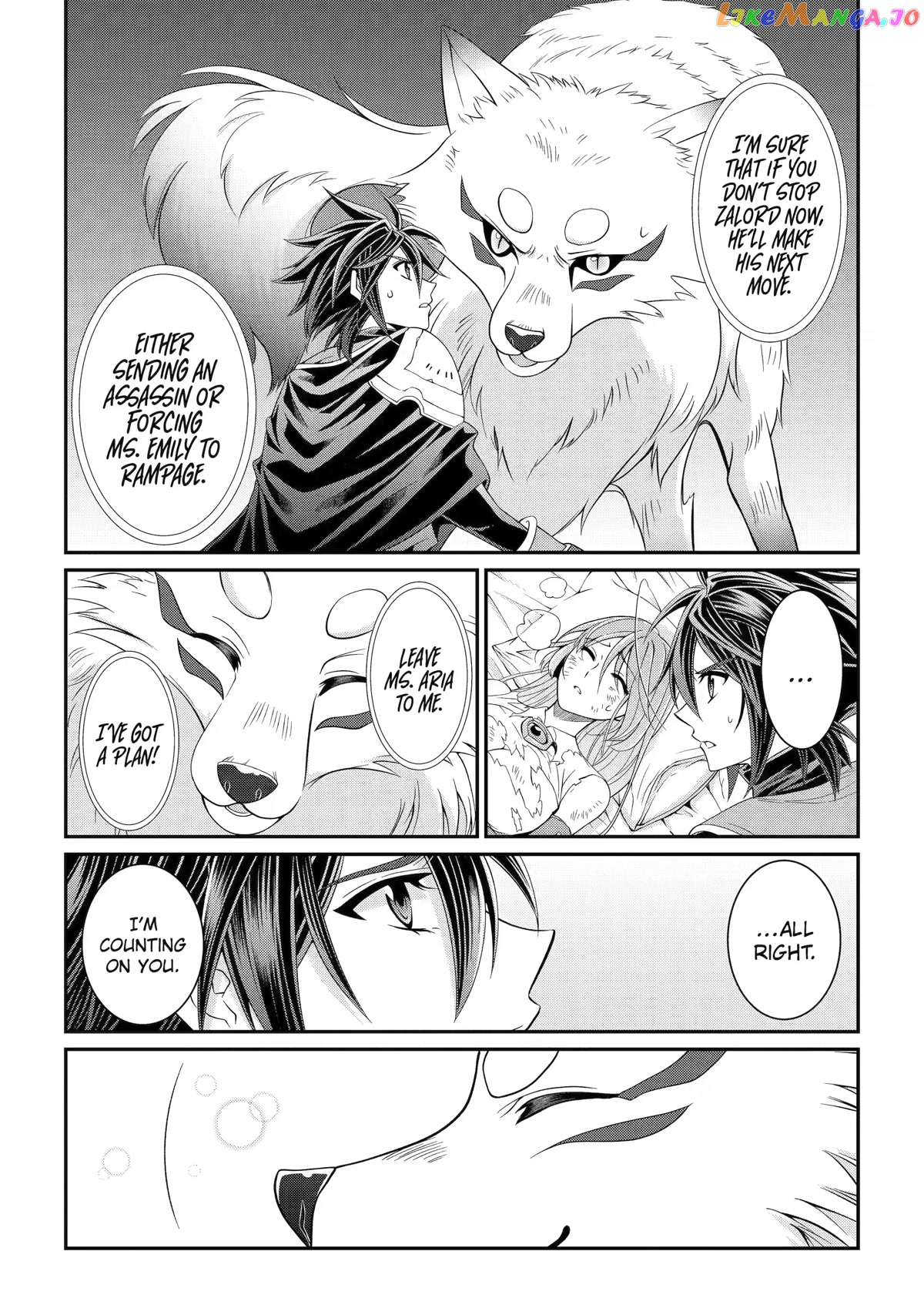 The Strongest Brave Man Of The Black Wizard chapter 55 - page 28