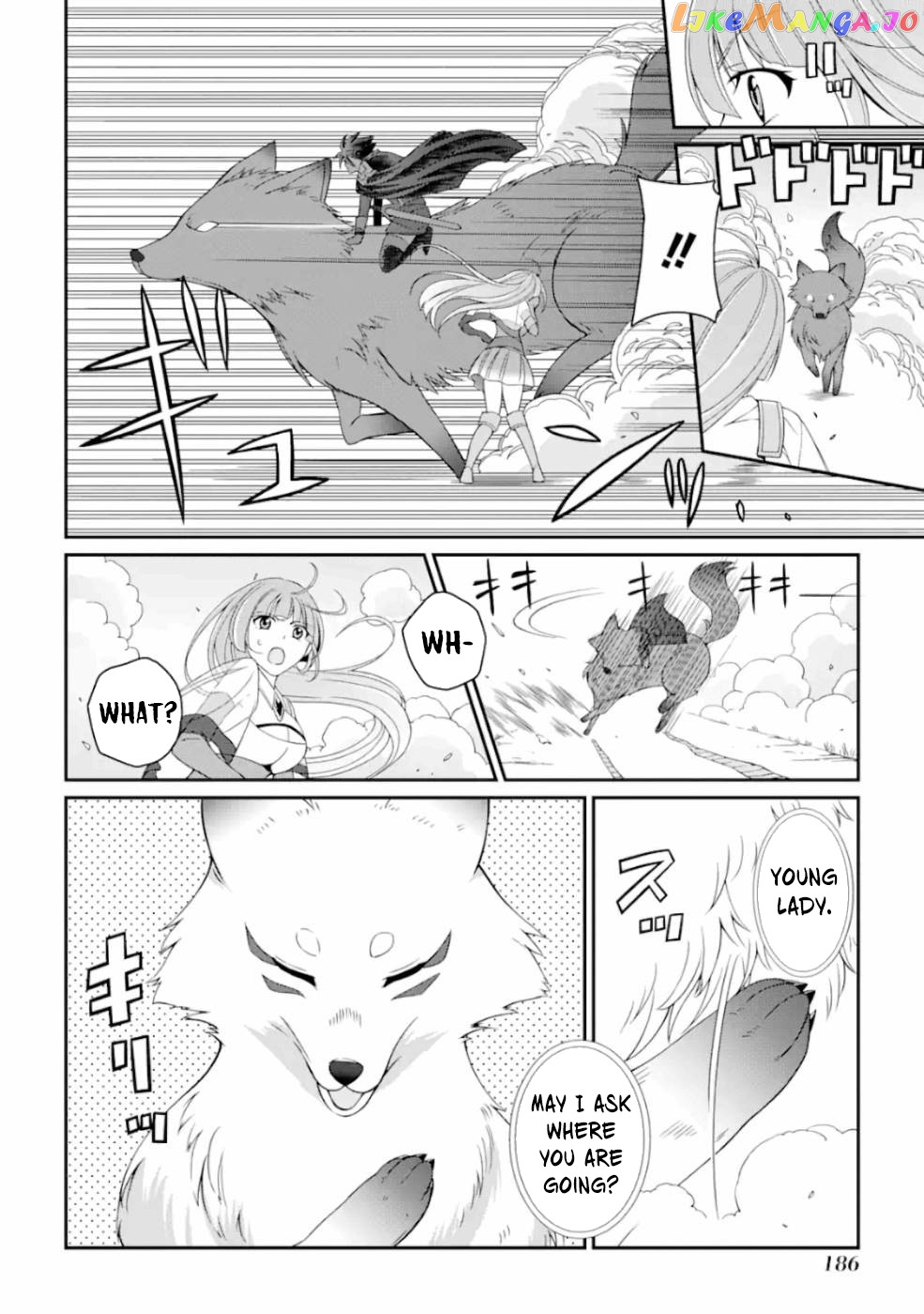 The Strongest Brave Man Of The Black Wizard chapter 13 - page 15