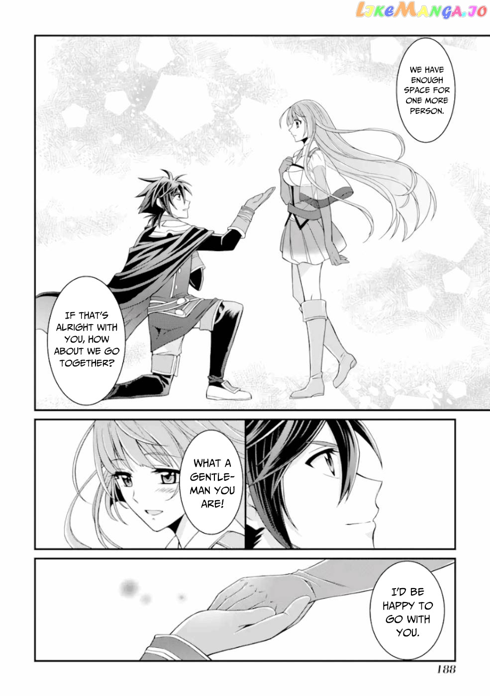 The Strongest Brave Man Of The Black Wizard chapter 13 - page 17