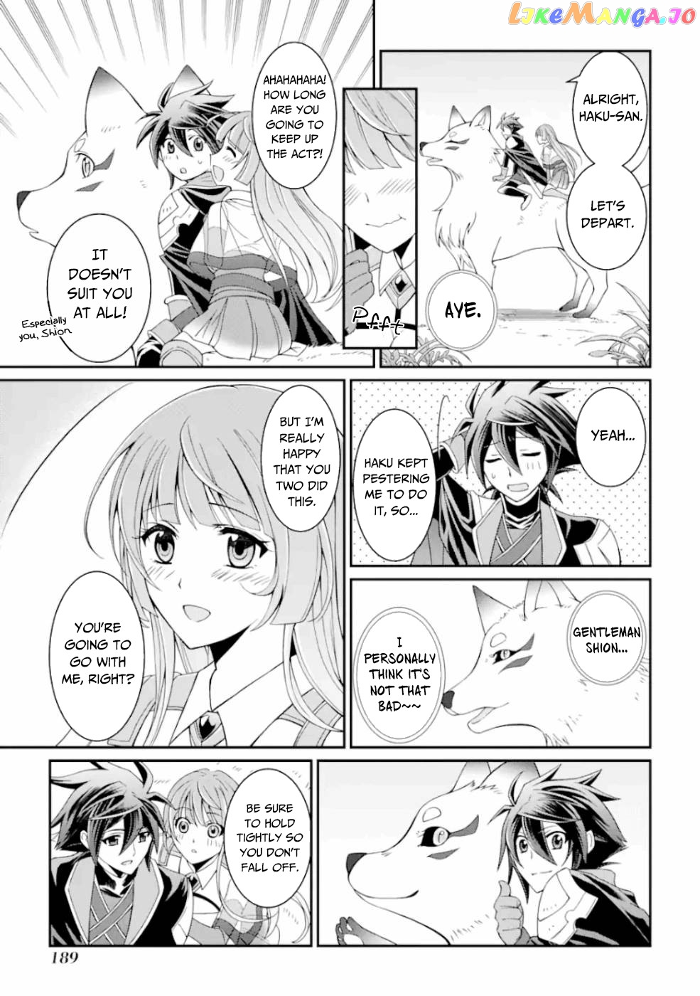 The Strongest Brave Man Of The Black Wizard chapter 13 - page 18