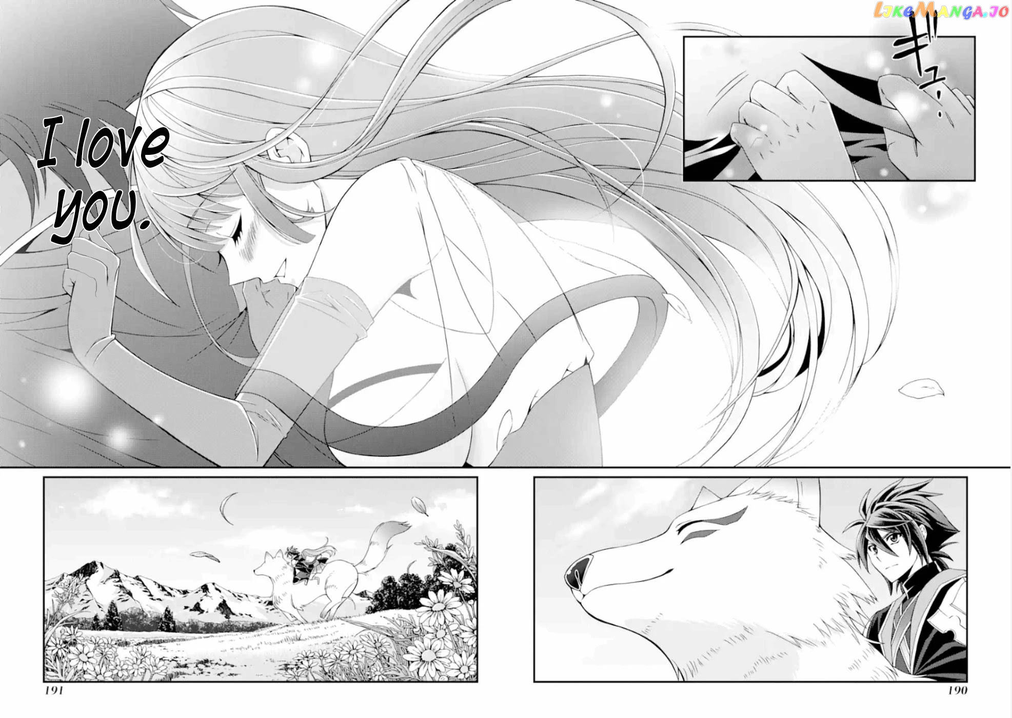 The Strongest Brave Man Of The Black Wizard chapter 13 - page 19