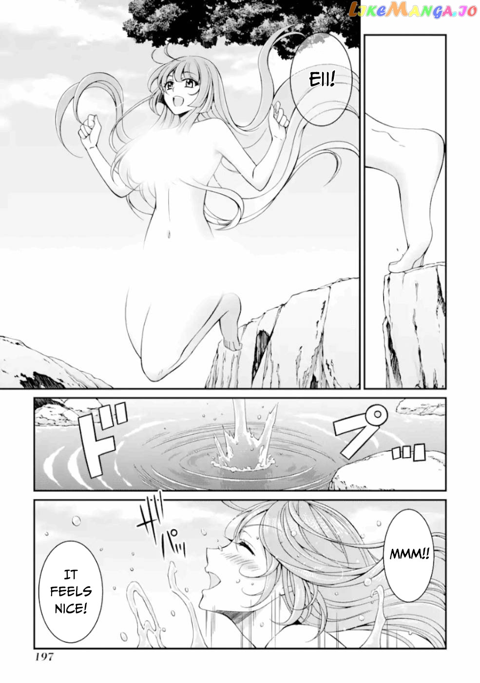 The Strongest Brave Man Of The Black Wizard chapter 13 - page 25