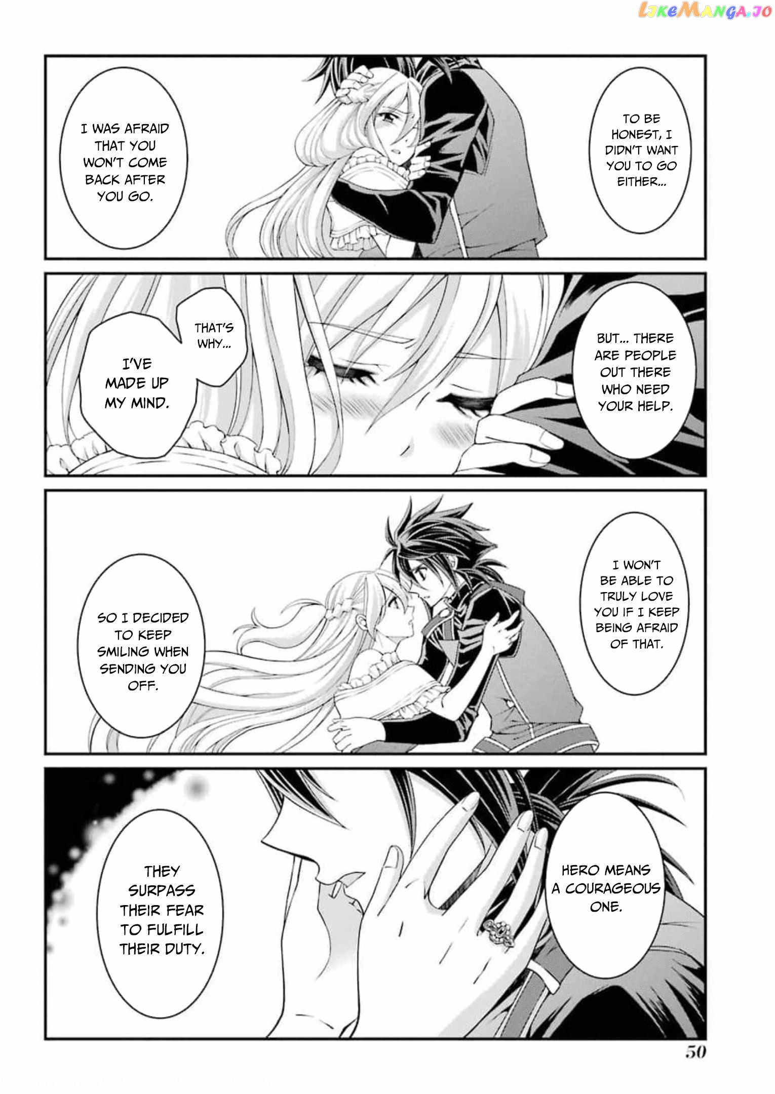 The Strongest Brave Man Of The Black Wizard chapter 33 - page 17