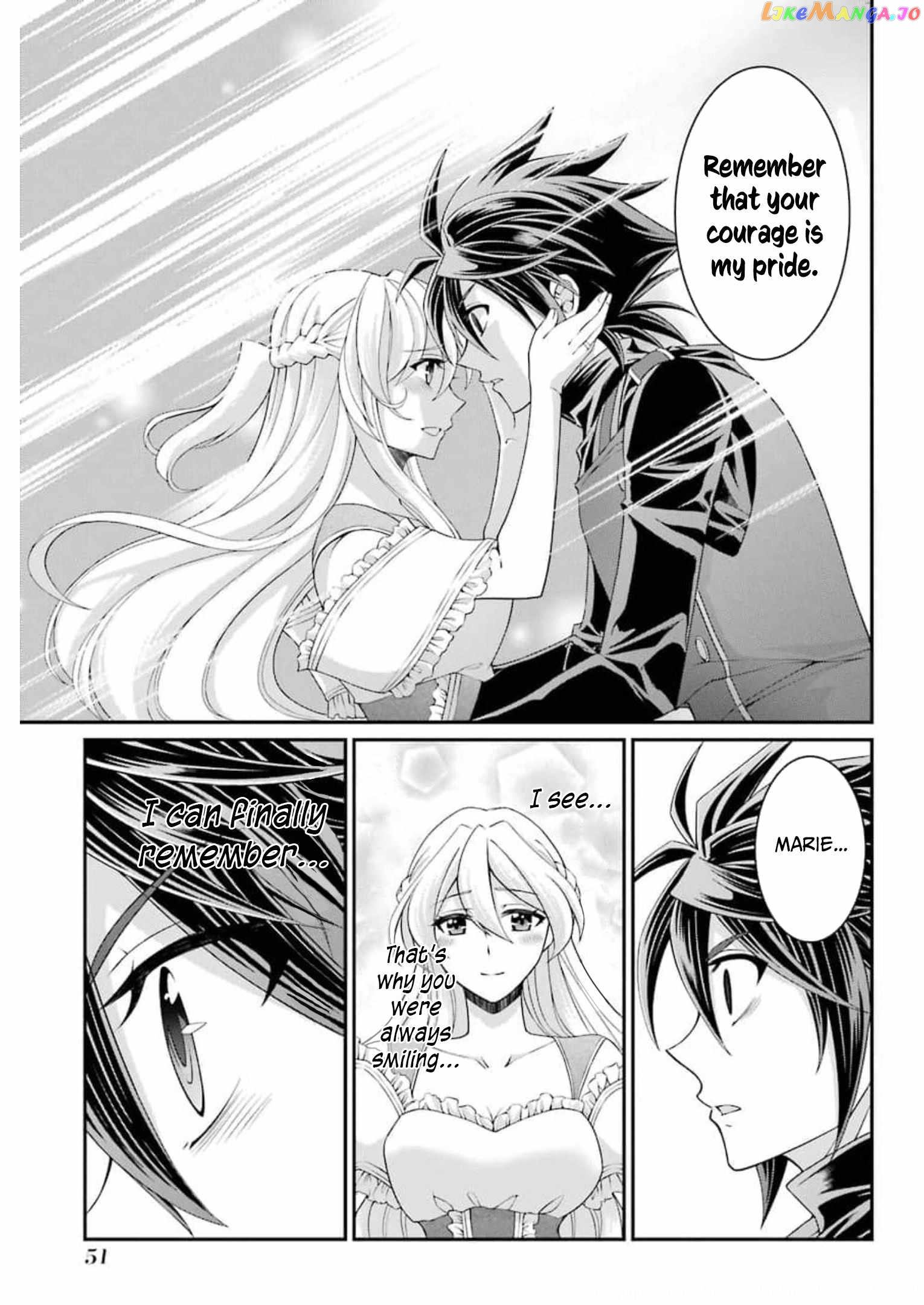 The Strongest Brave Man Of The Black Wizard chapter 33 - page 18