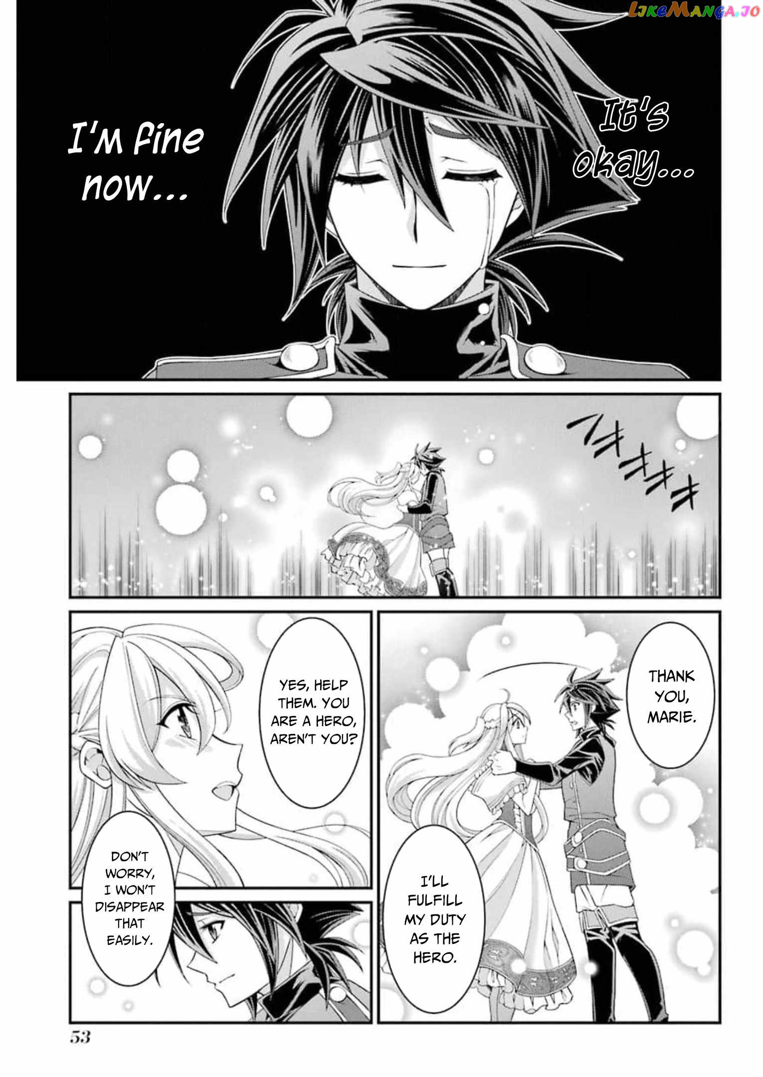 The Strongest Brave Man Of The Black Wizard chapter 33 - page 20