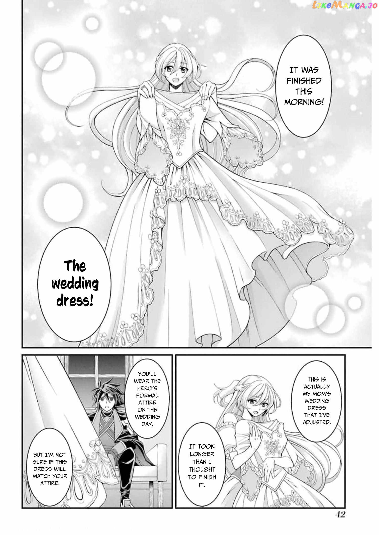 The Strongest Brave Man Of The Black Wizard chapter 33 - page 9