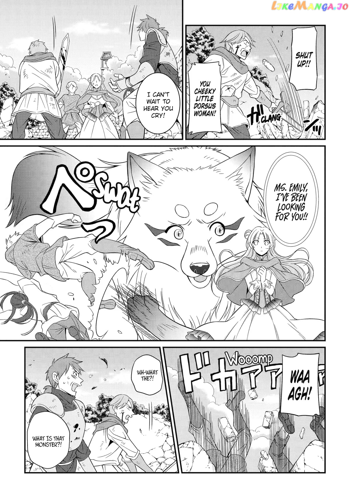 The Strongest Brave Man Of The Black Wizard chapter 56 - page 11