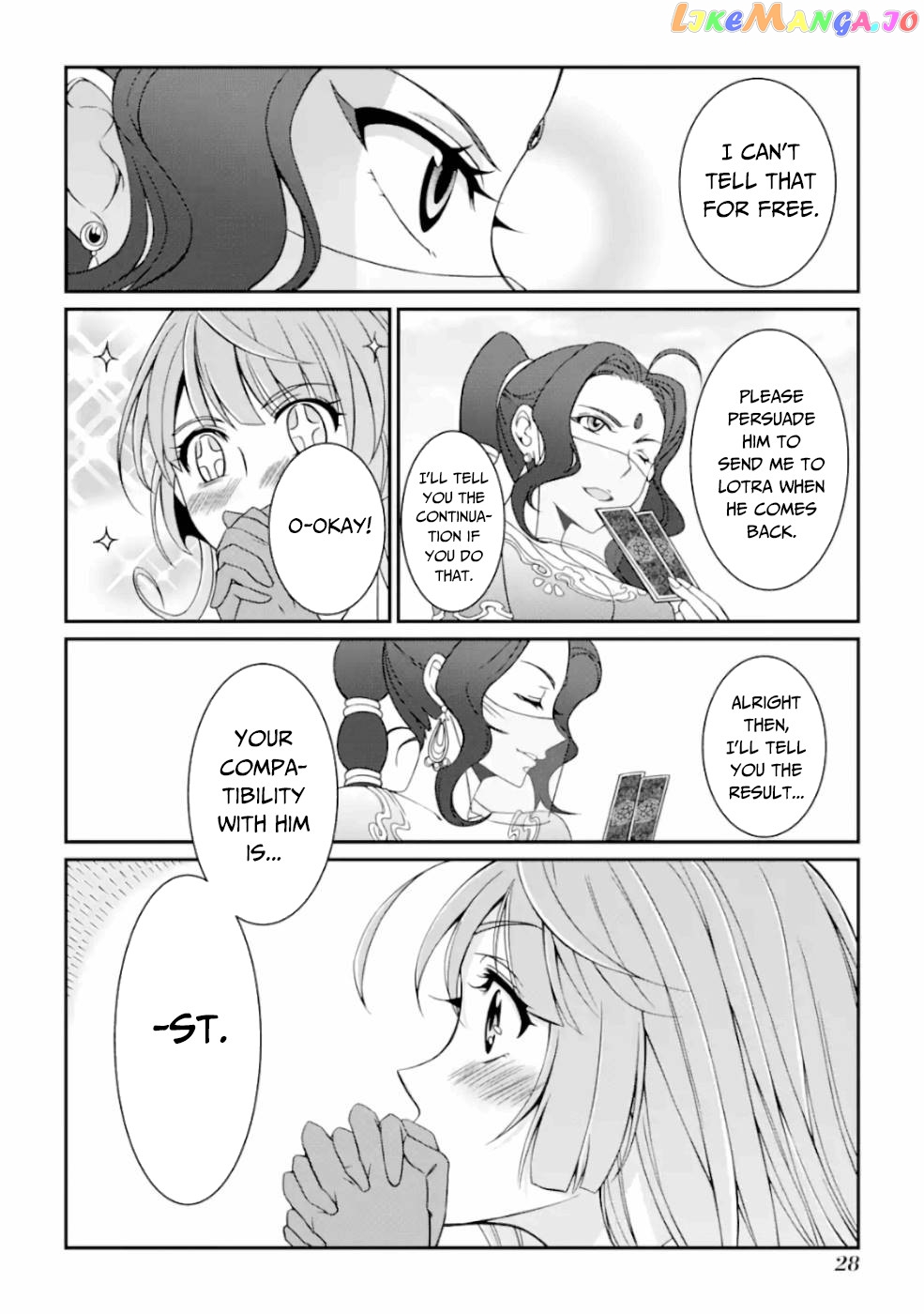 The Strongest Brave Man Of The Black Wizard chapter 14 - page 27