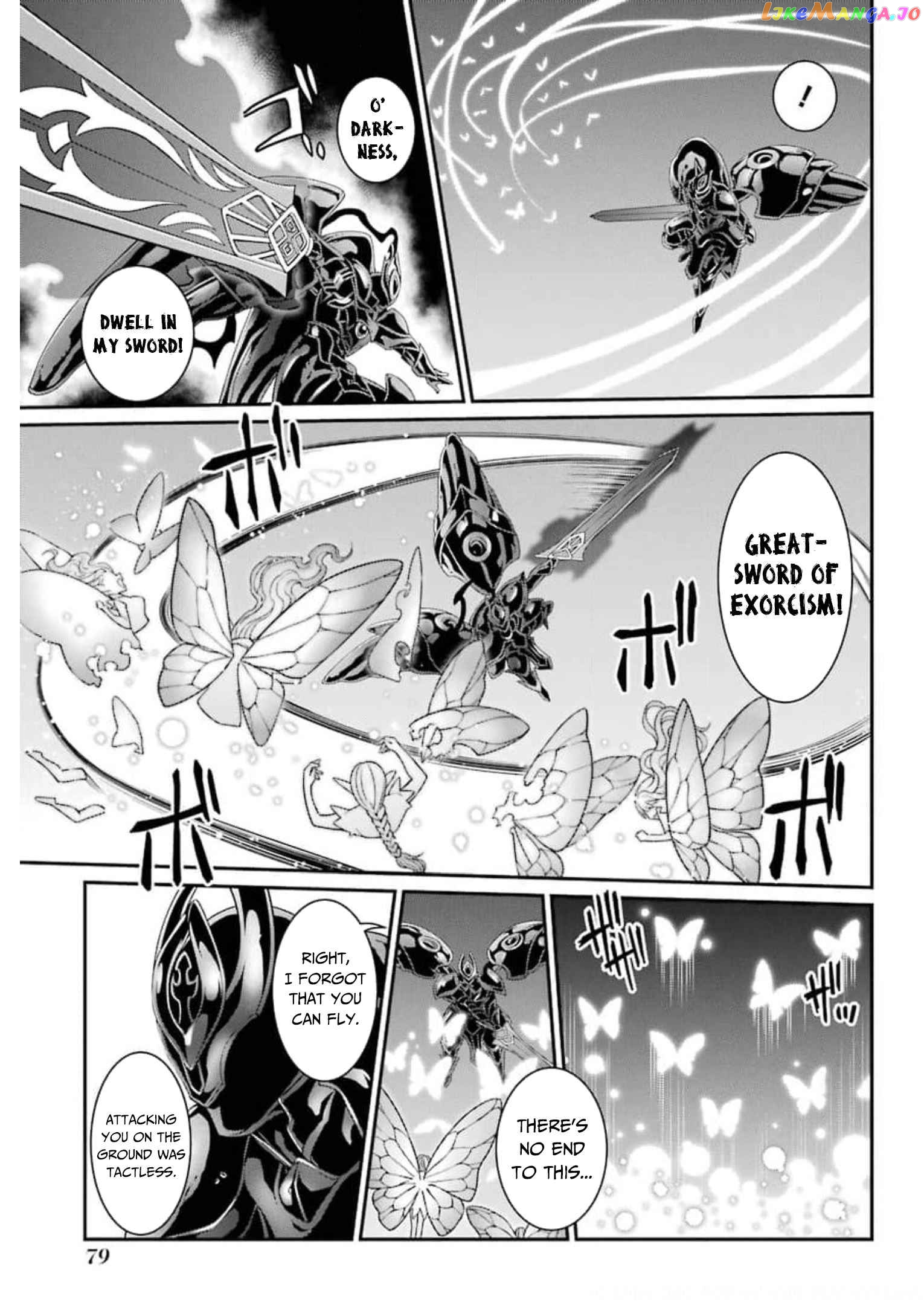 The Strongest Brave Man Of The Black Wizard chapter 34 - page 14