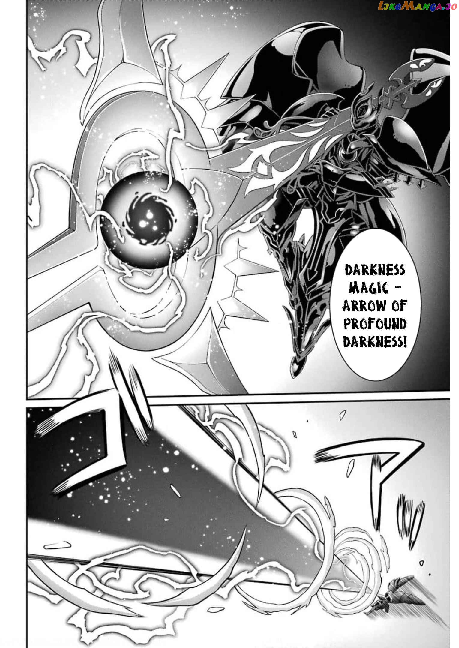 The Strongest Brave Man Of The Black Wizard chapter 34 - page 21