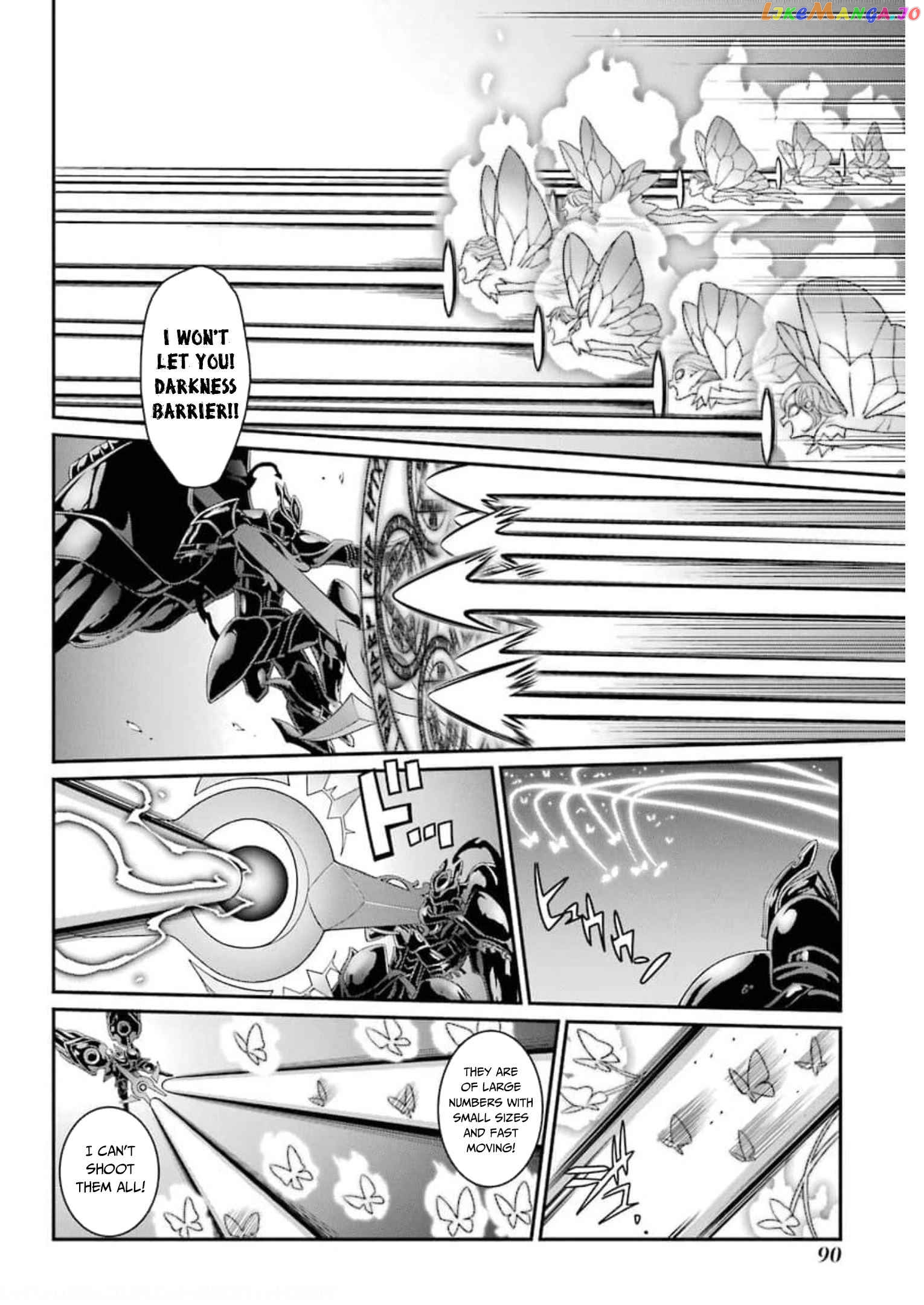 The Strongest Brave Man Of The Black Wizard chapter 34 - page 25