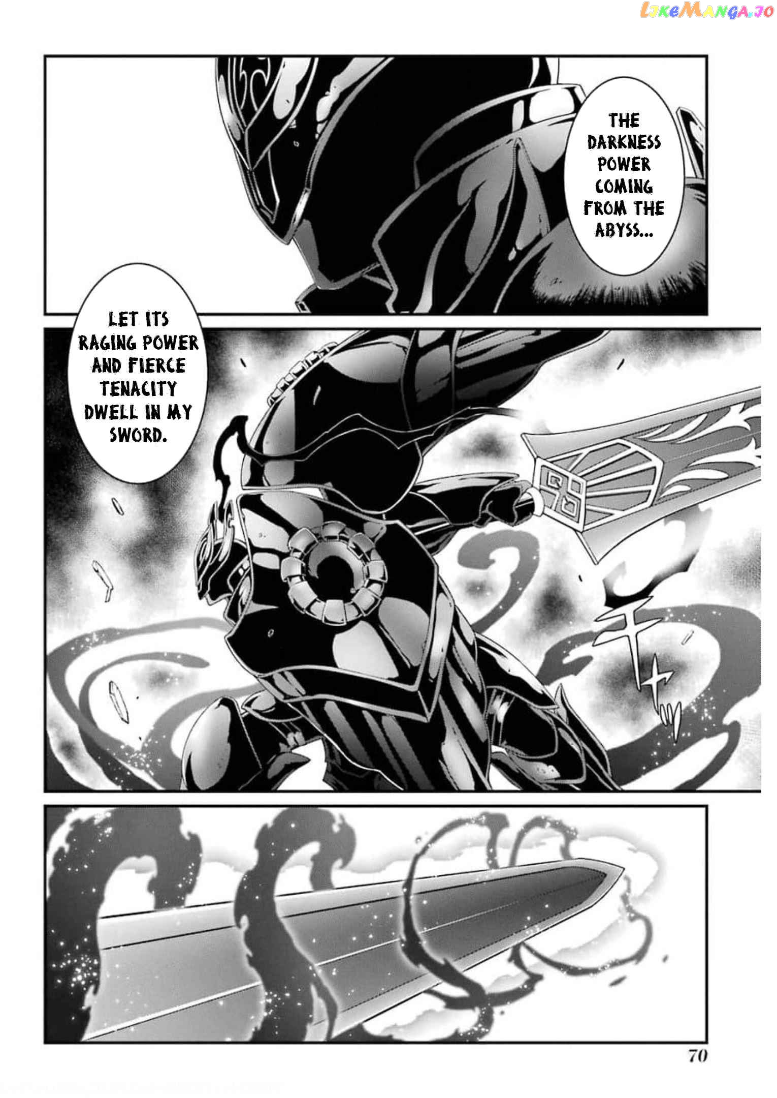 The Strongest Brave Man Of The Black Wizard chapter 34 - page 5