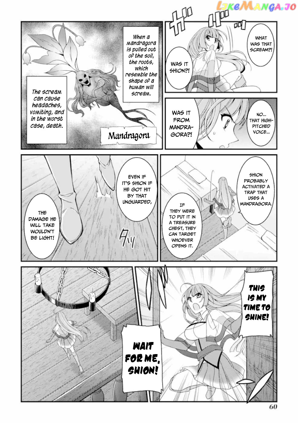 The Strongest Brave Man Of The Black Wizard chapter 15 - page 27