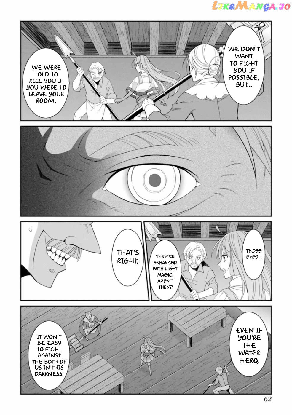The Strongest Brave Man Of The Black Wizard chapter 15 - page 29