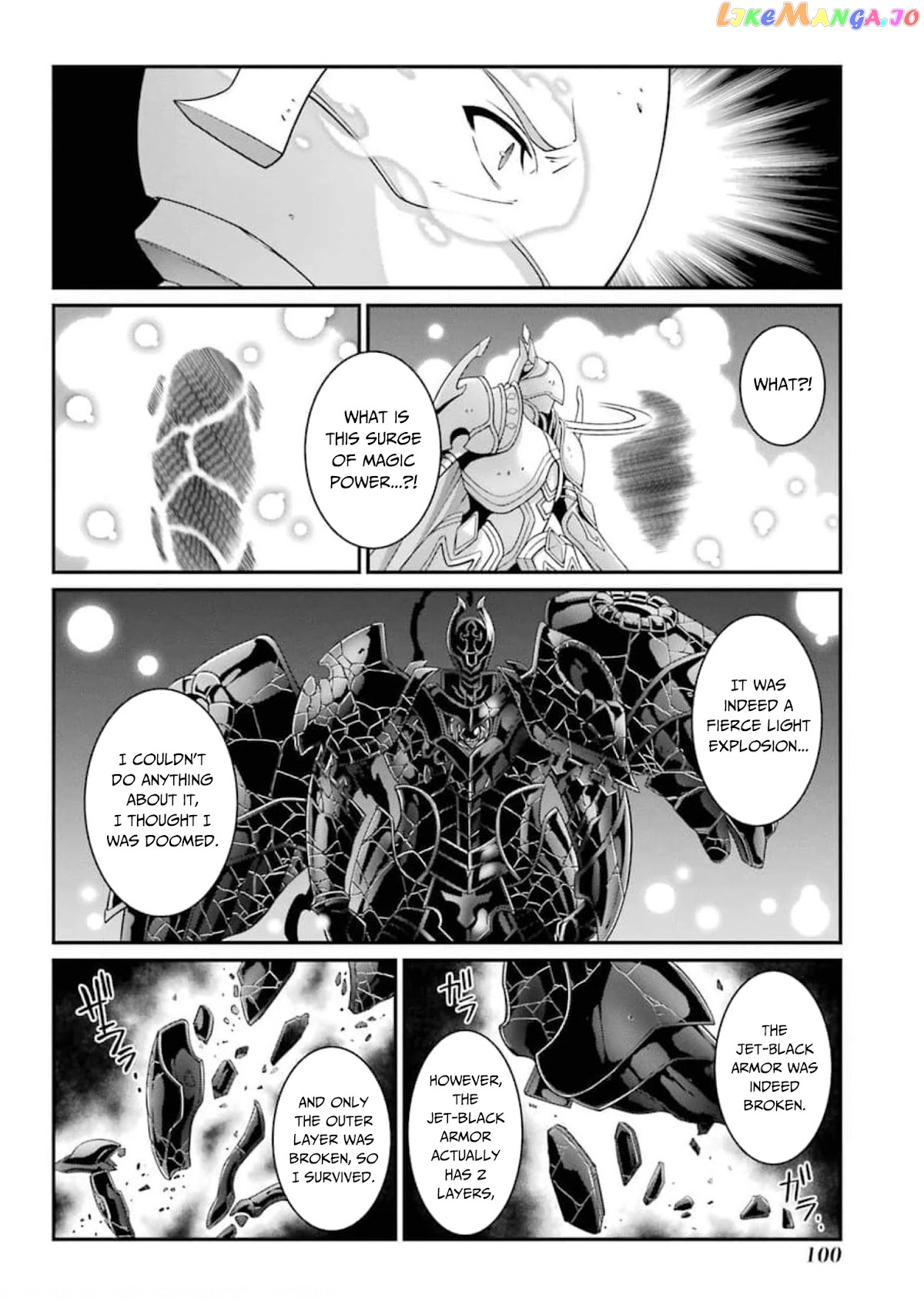The Strongest Brave Man Of The Black Wizard chapter 35 - page 3