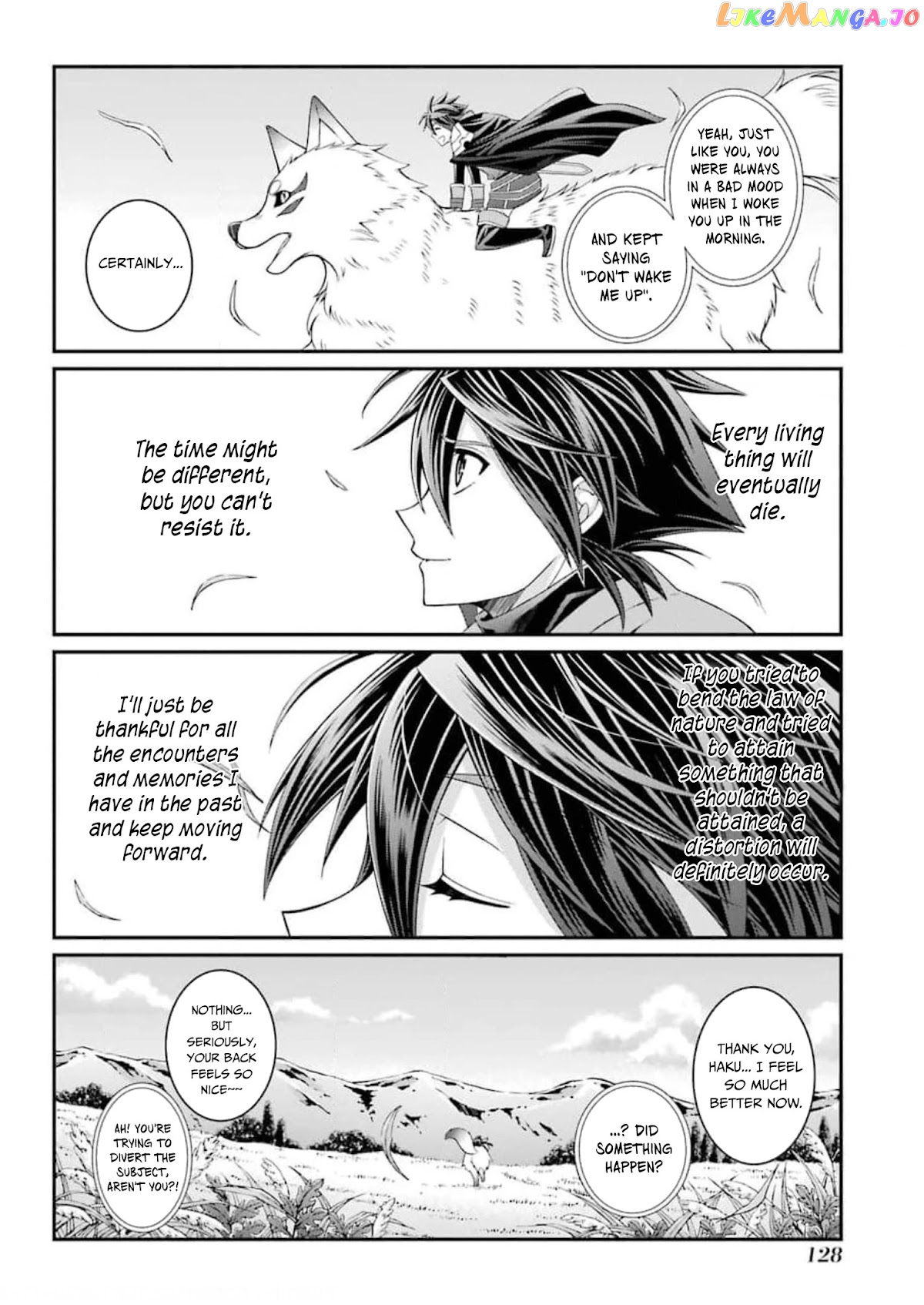 The Strongest Brave Man Of The Black Wizard chapter 35 - page 30