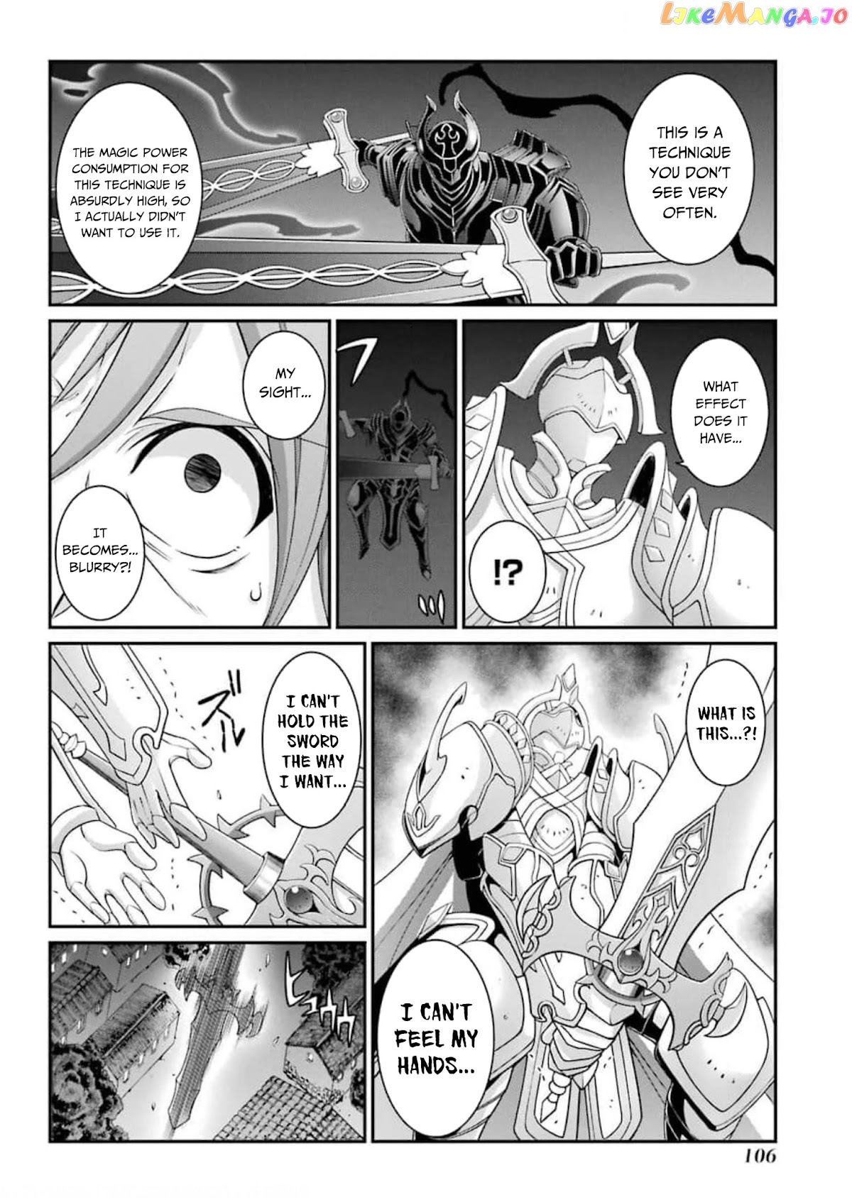 The Strongest Brave Man Of The Black Wizard chapter 35 - page 8