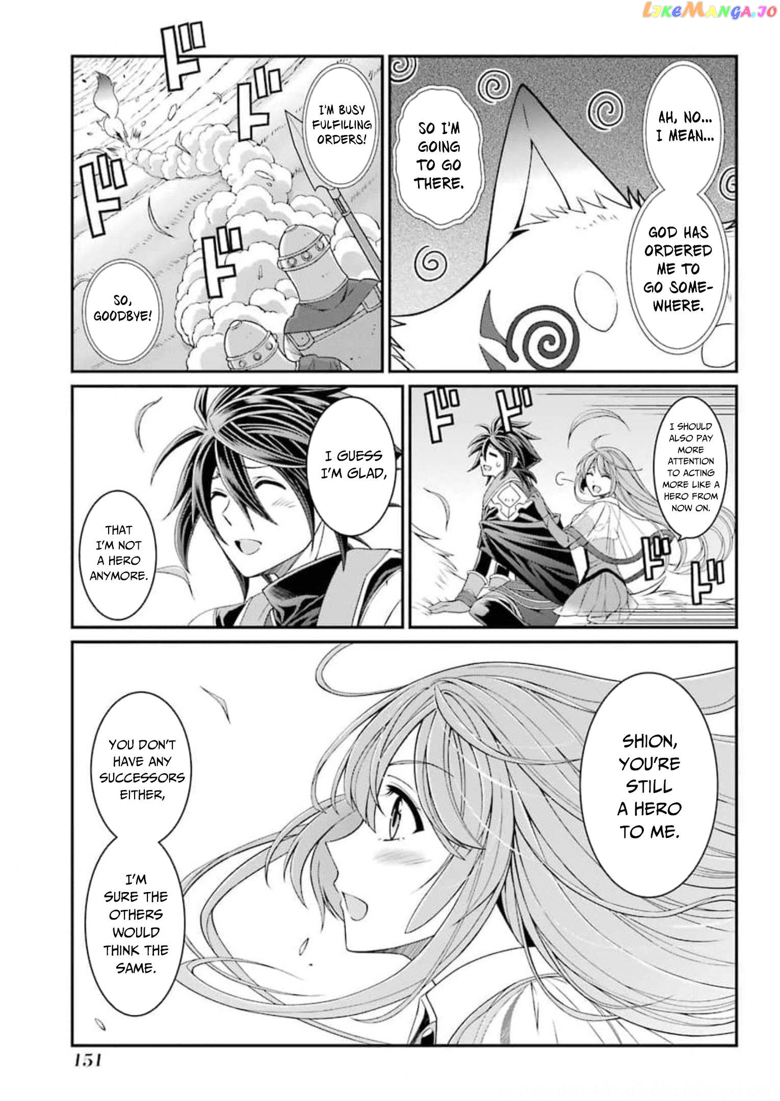 The Strongest Brave Man Of The Black Wizard chapter 36 - page 22