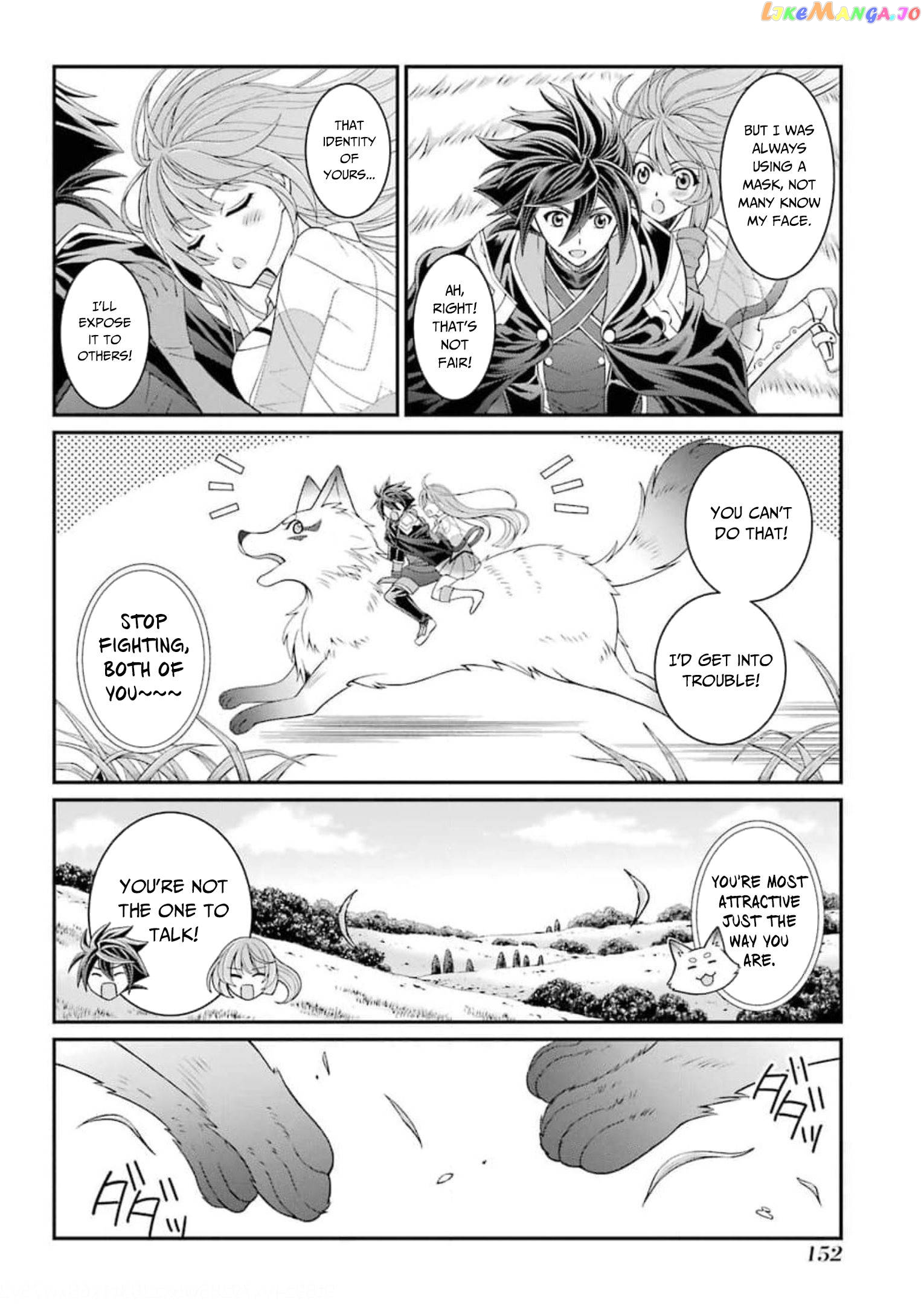 The Strongest Brave Man Of The Black Wizard chapter 36 - page 23