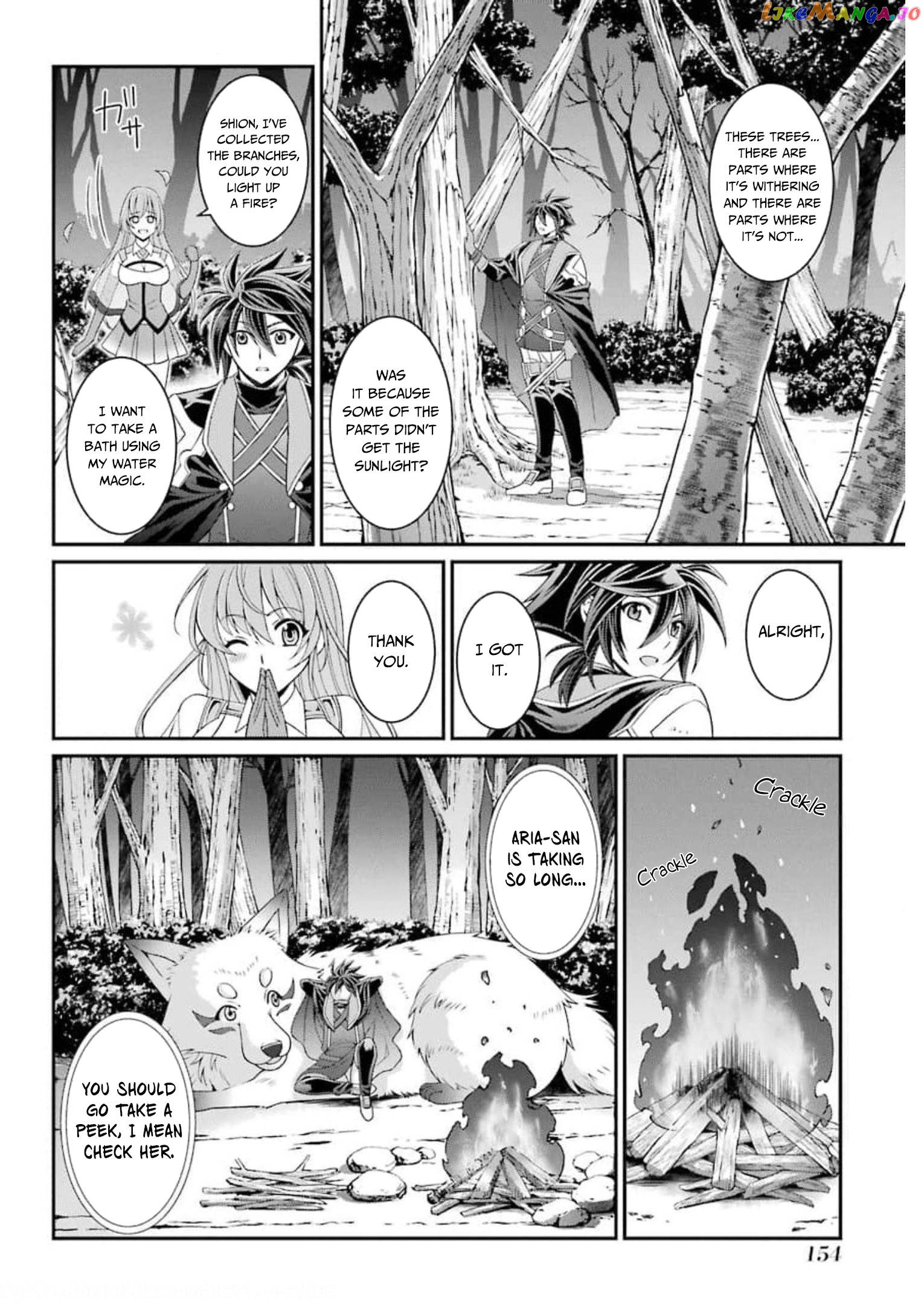 The Strongest Brave Man Of The Black Wizard chapter 36 - page 25