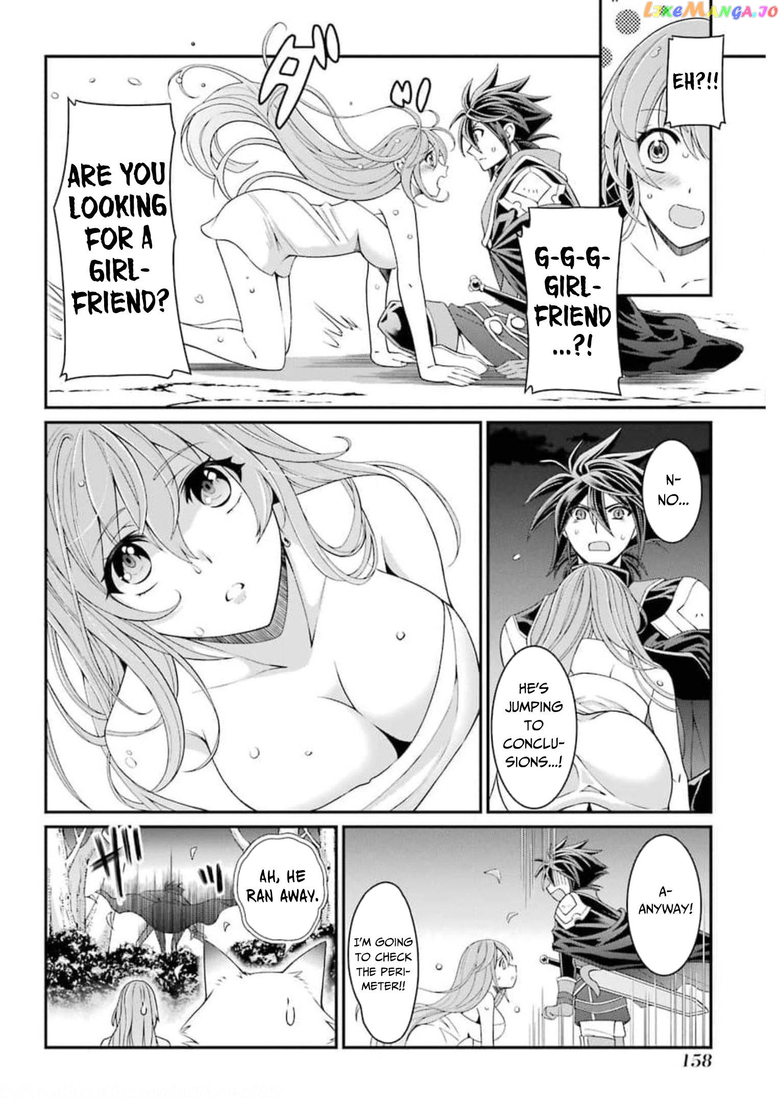 The Strongest Brave Man Of The Black Wizard chapter 36 - page 29